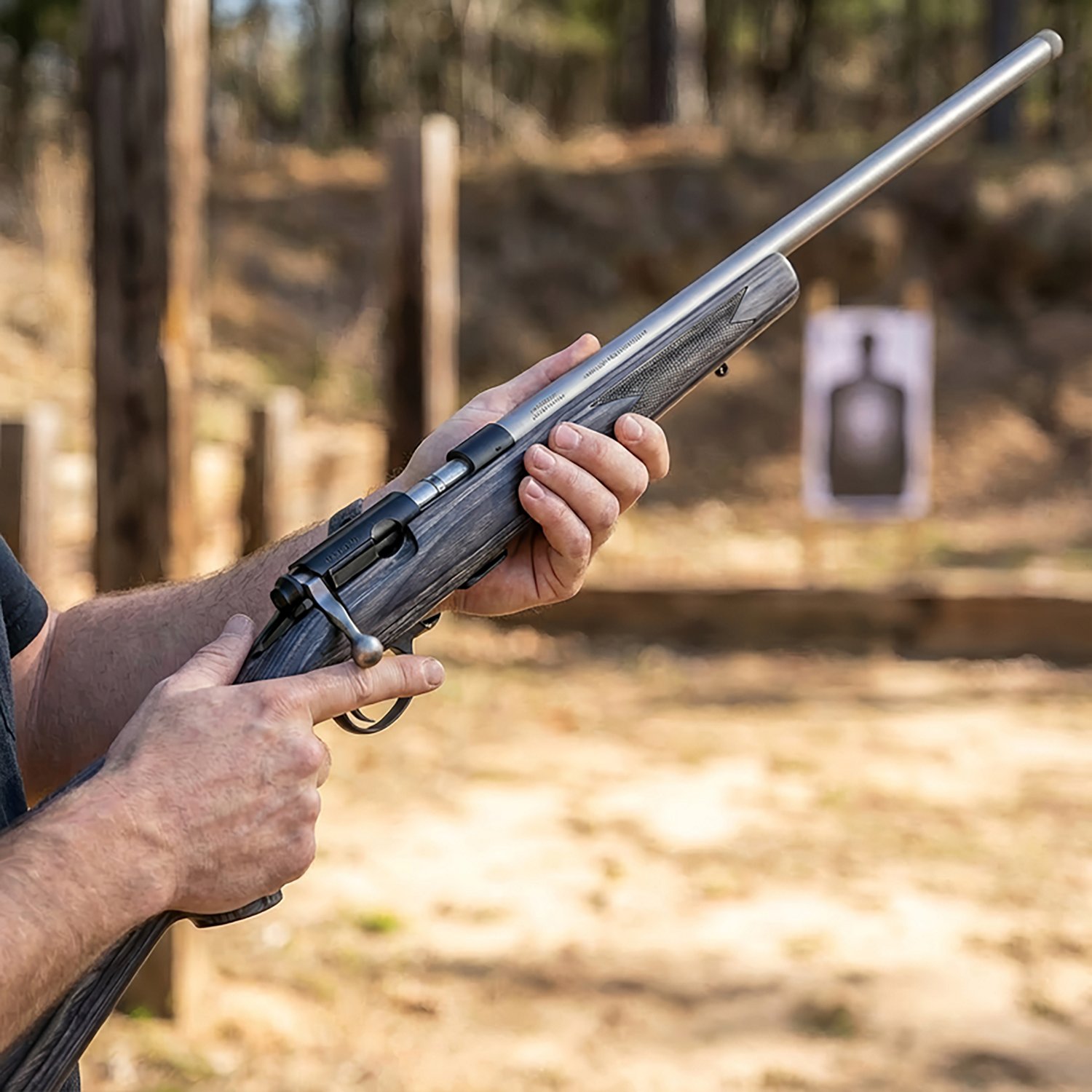 Browning T-Bolt Target/Varmint .22 LR Bolt-Action Rifle - view number 3