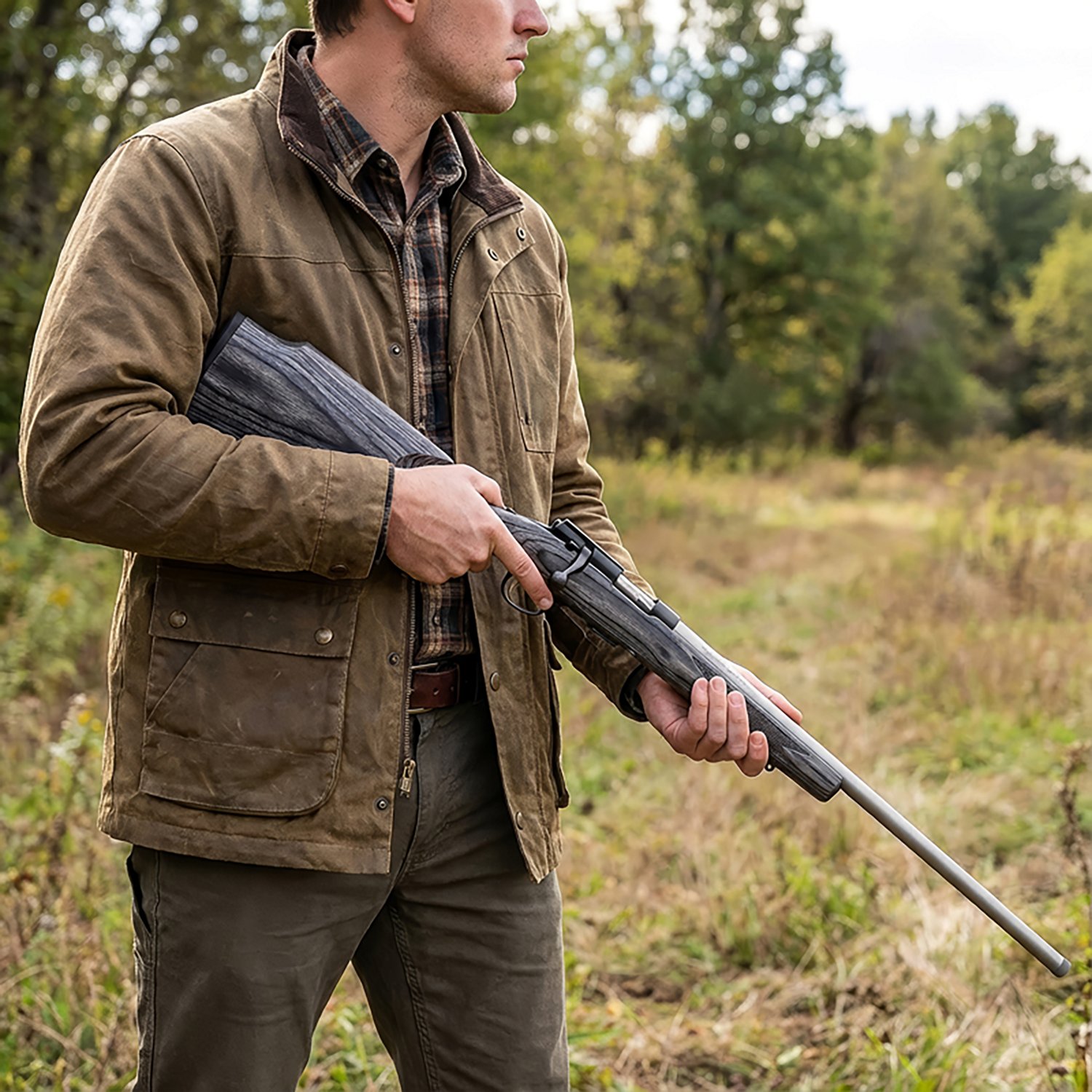 Browning T-Bolt Target/Varmint .22 LR Bolt-Action Rifle - view number 4