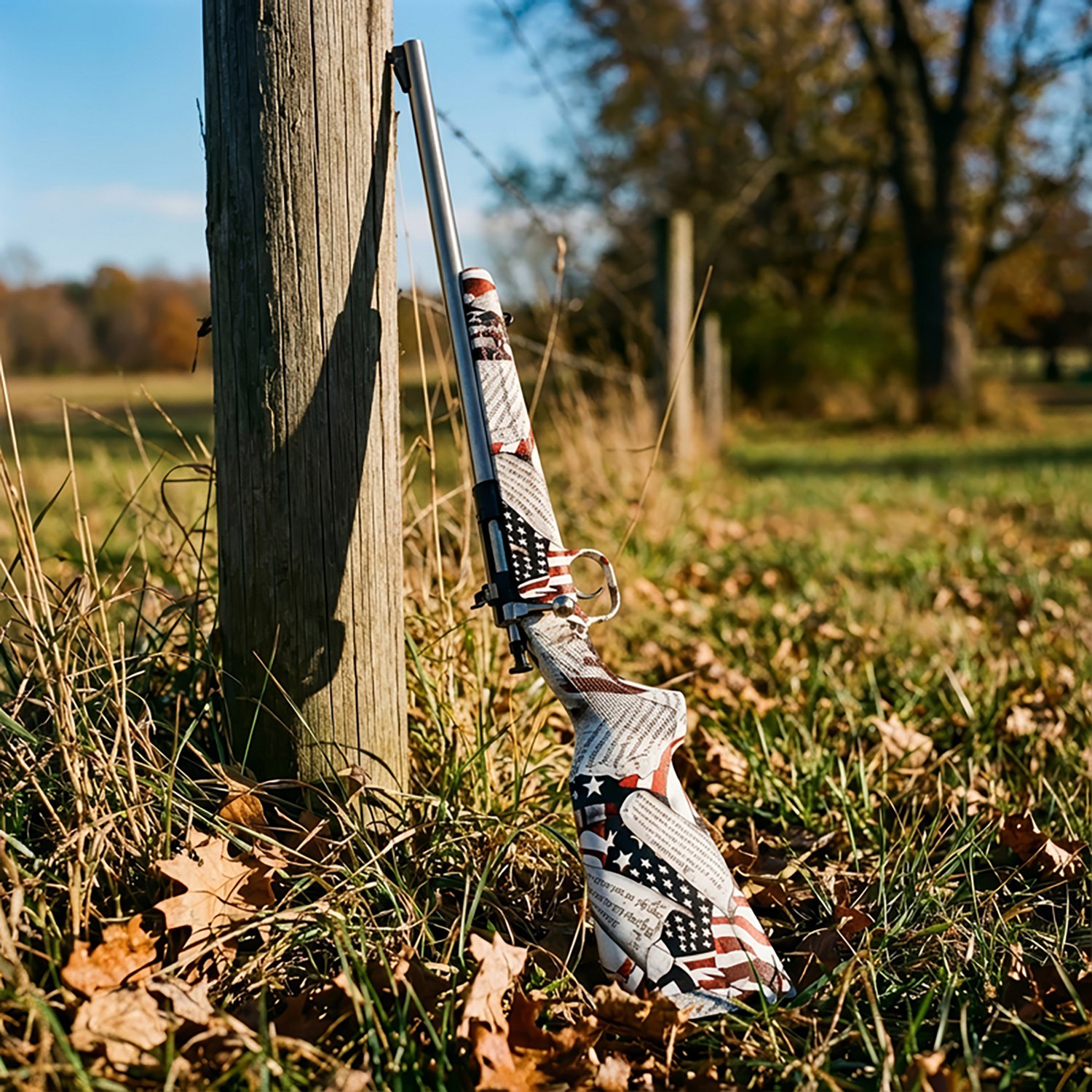 Crickett Youth Single Shot Synthetic .22 LR Bolt-Action Rifle - view number 2