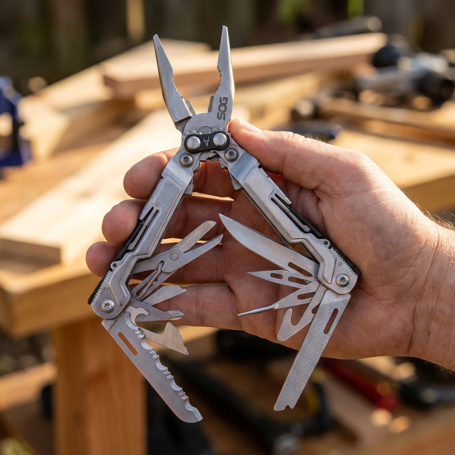 SOG PowerPint Multi-Tool - view number 2
