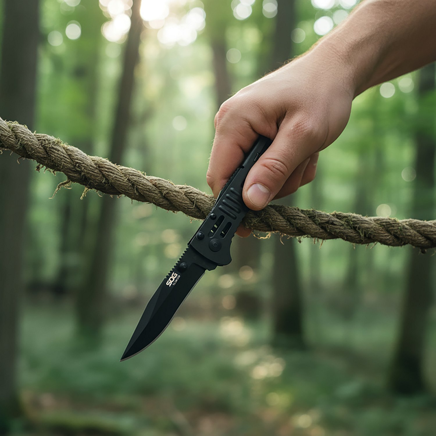 SOG Slimjim Folding Knife - view number 2