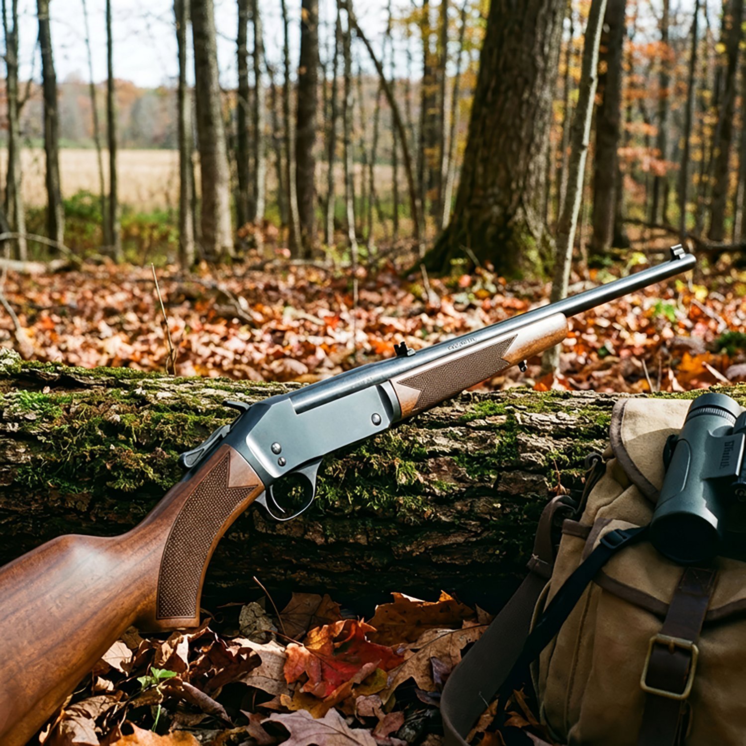 Henry Singleshot .308 Winchester/7.62 NATO Break-Open Rifle - view number 2