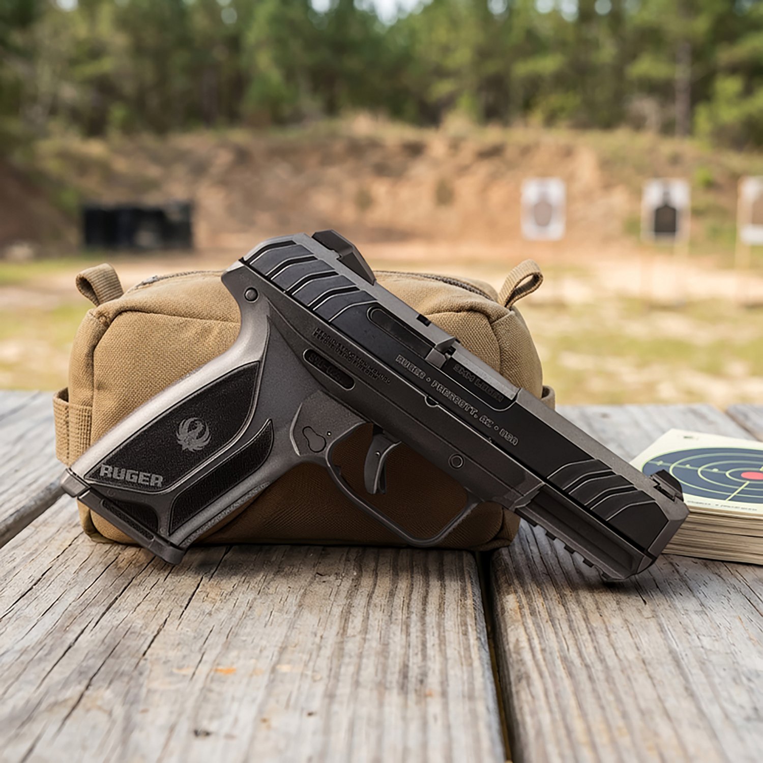 Ruger Security-9 9mm Luger Semiautomatic Pistol - view number 5