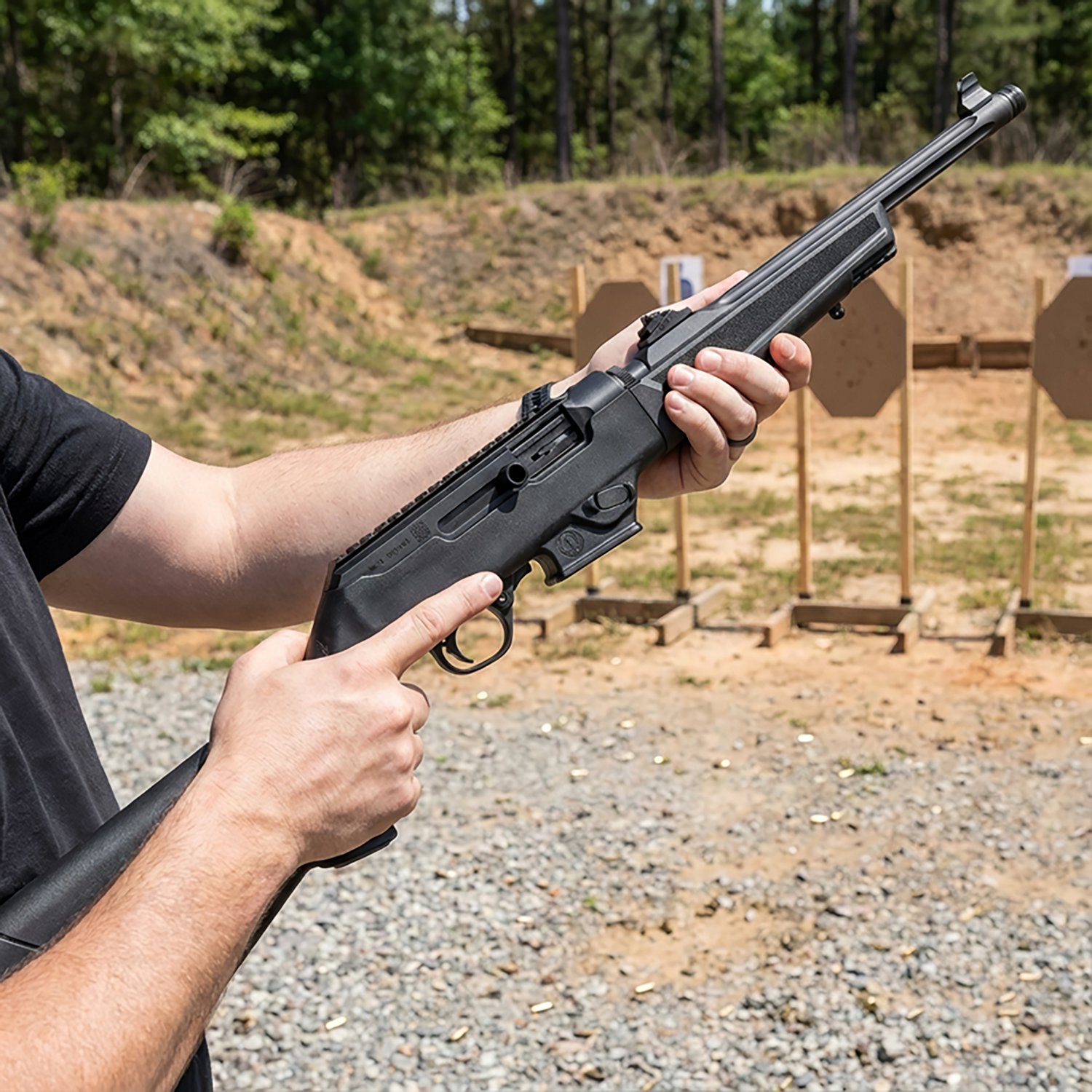 Ruger PC 9mm Luger Semiautomatic Carbine Rifle - view number 4