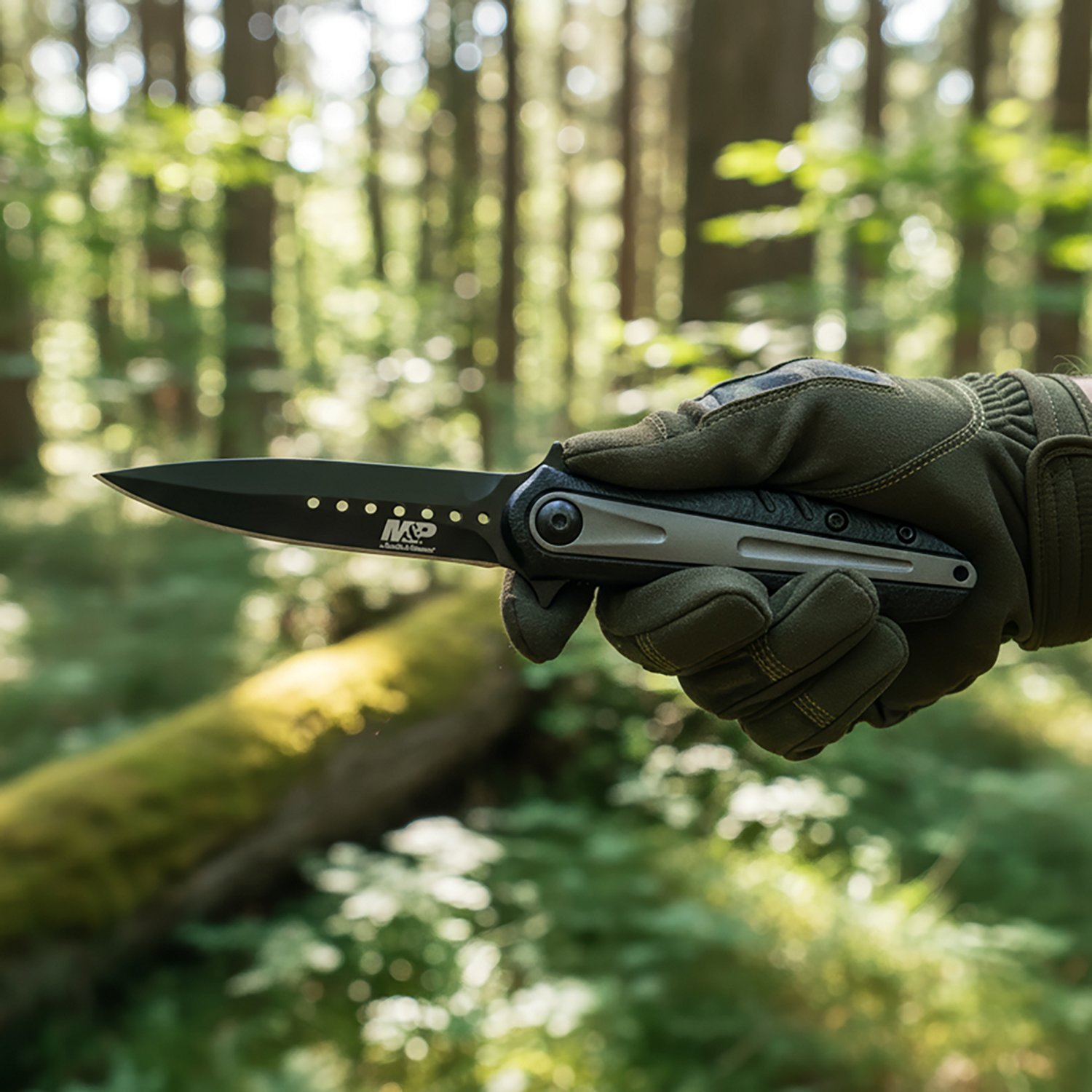 Smith & Wesson M&P Folding Dagger                                                                                                - view number 3