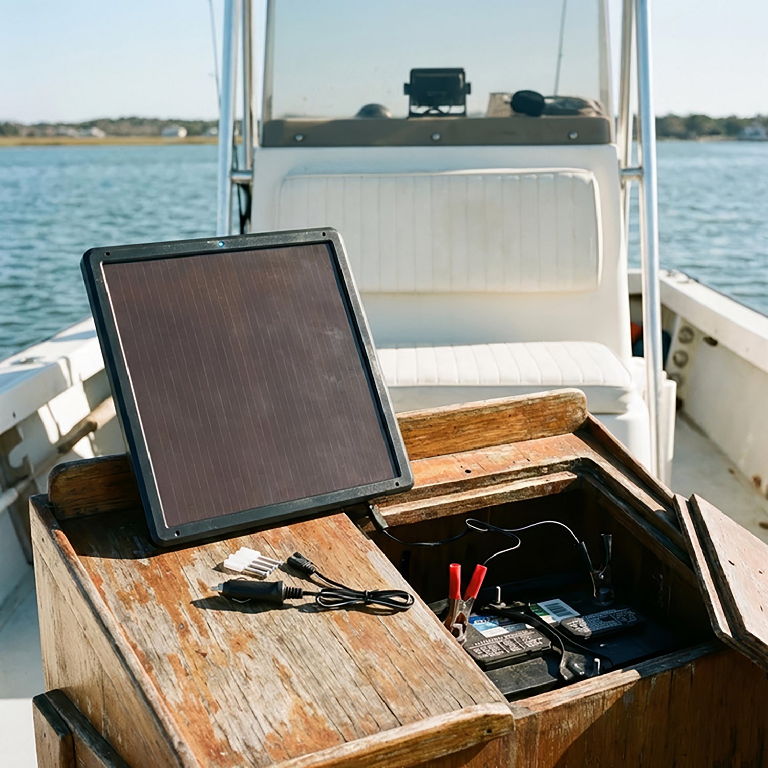 Nature Power 7.5 W Solar Battery Trickle Charger - view number 8