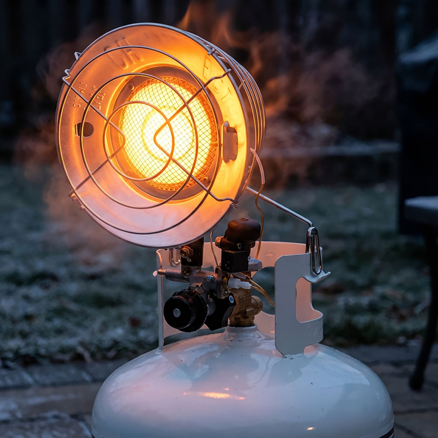 Mr. Heater MHS15T Top Heater - view number 2