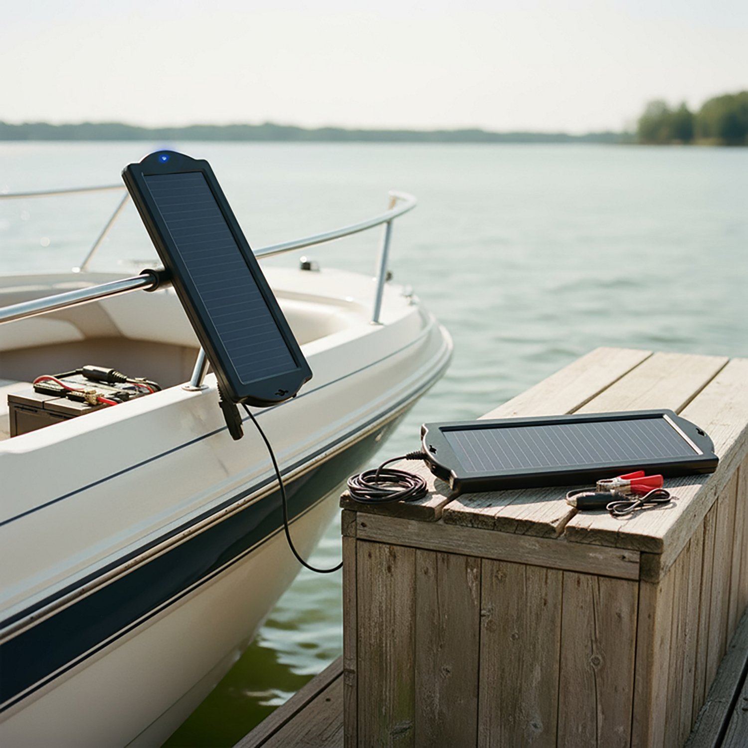 Nature Power 1.5 W Solar Battery Maintainer 2 Pack - view number 6