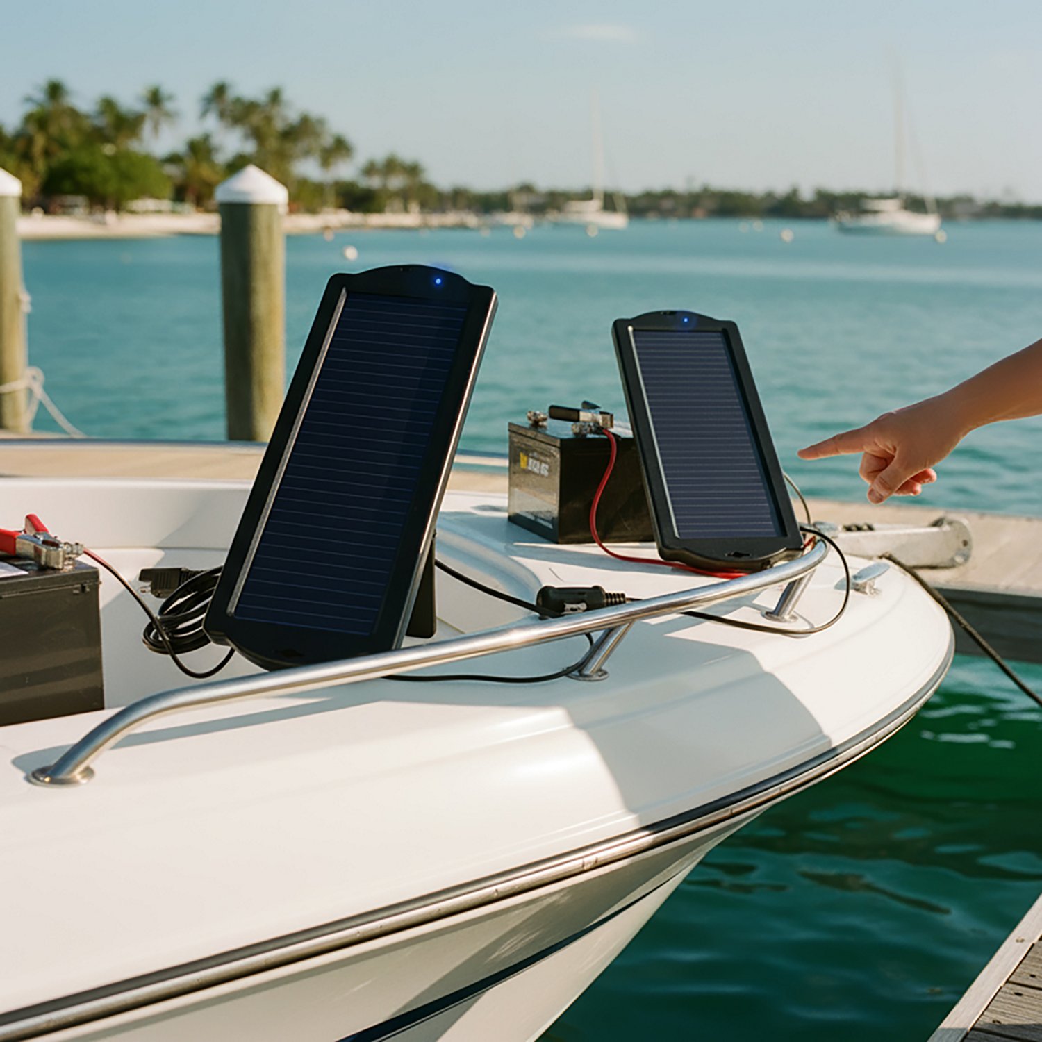 Nature Power 1.5 W Solar Battery Maintainer 2 Pack - view number 7