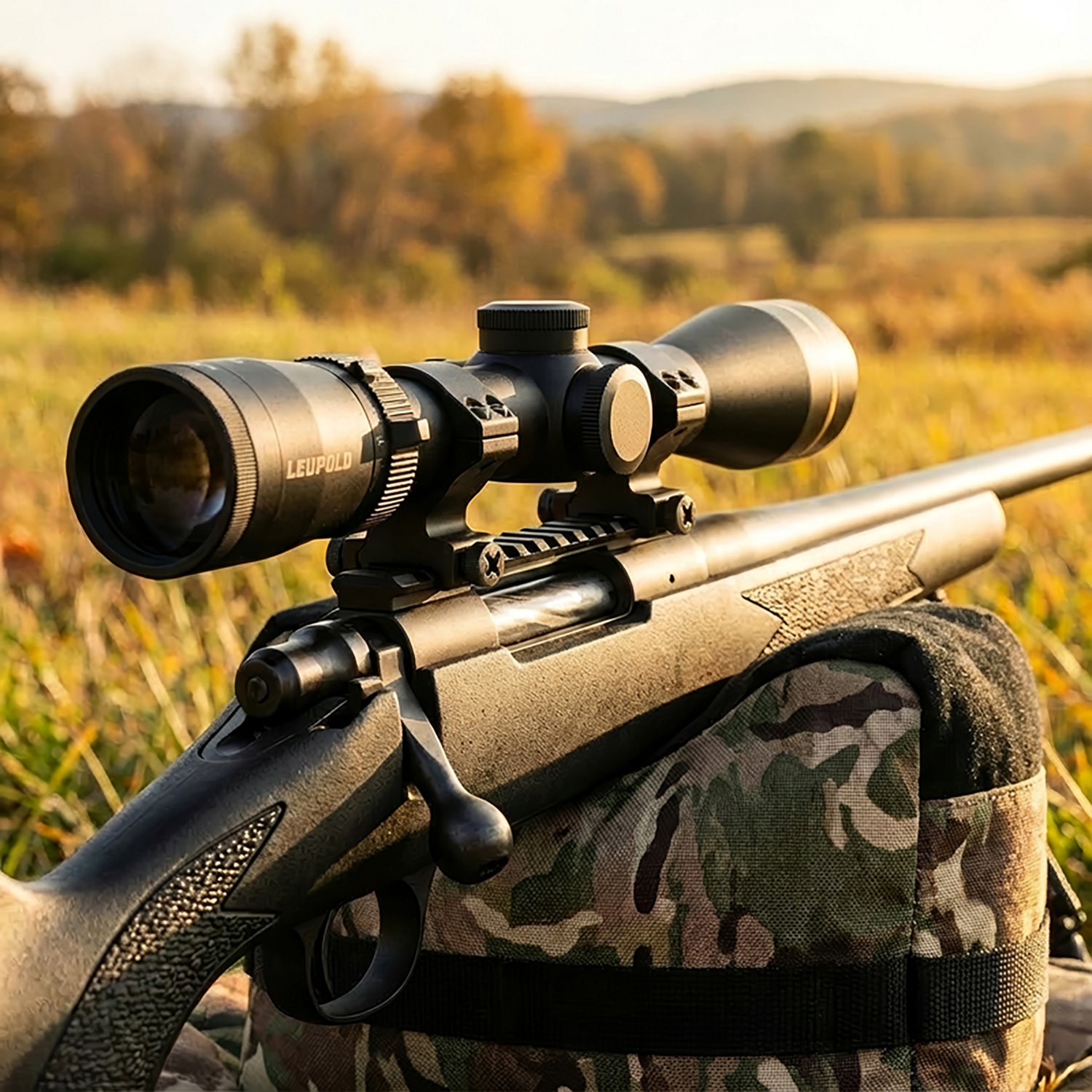 Leupold Rifleman Detachable High Ring Mounts - view number 2