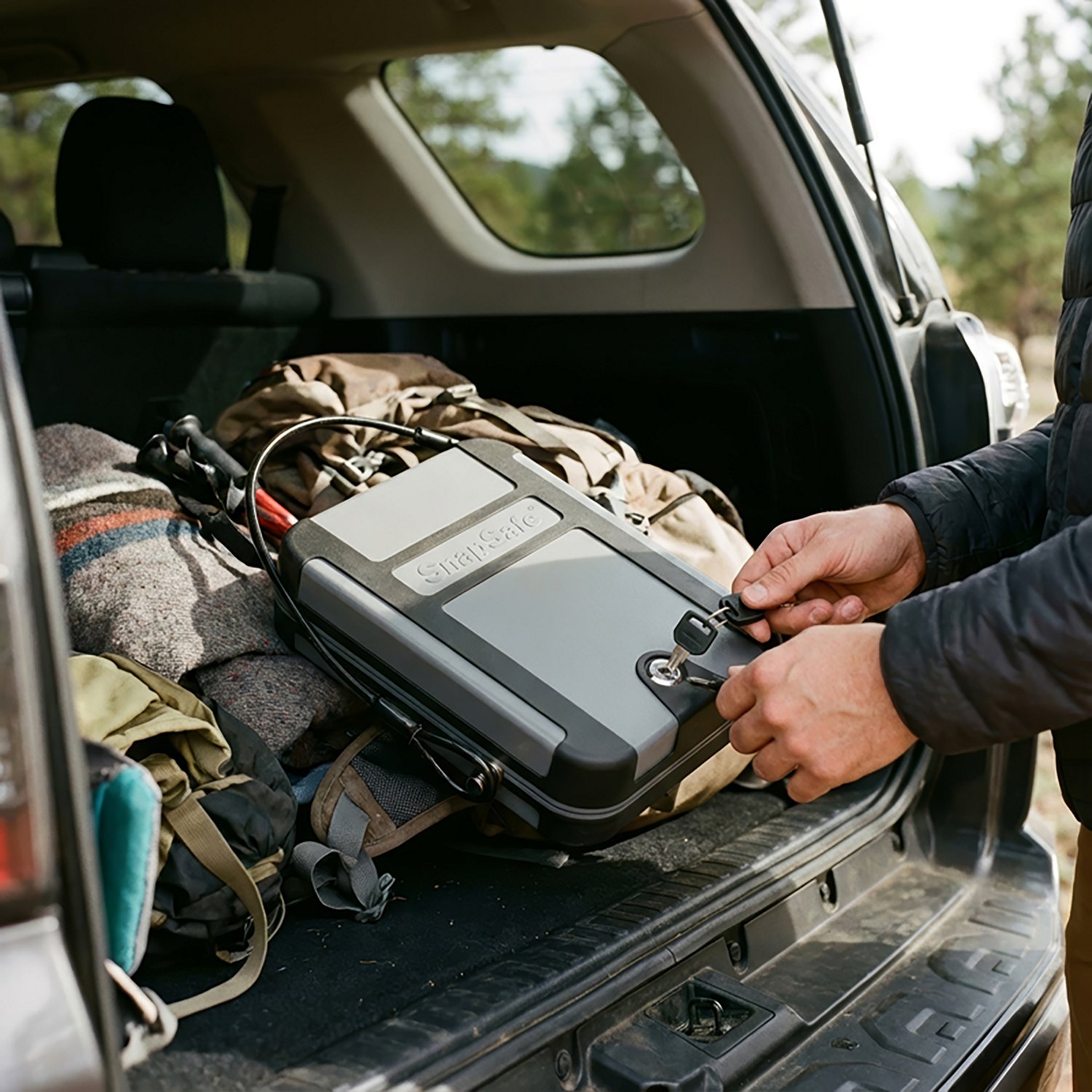 Hornady TrekLite Lock Box                                                                                                        - view number 3