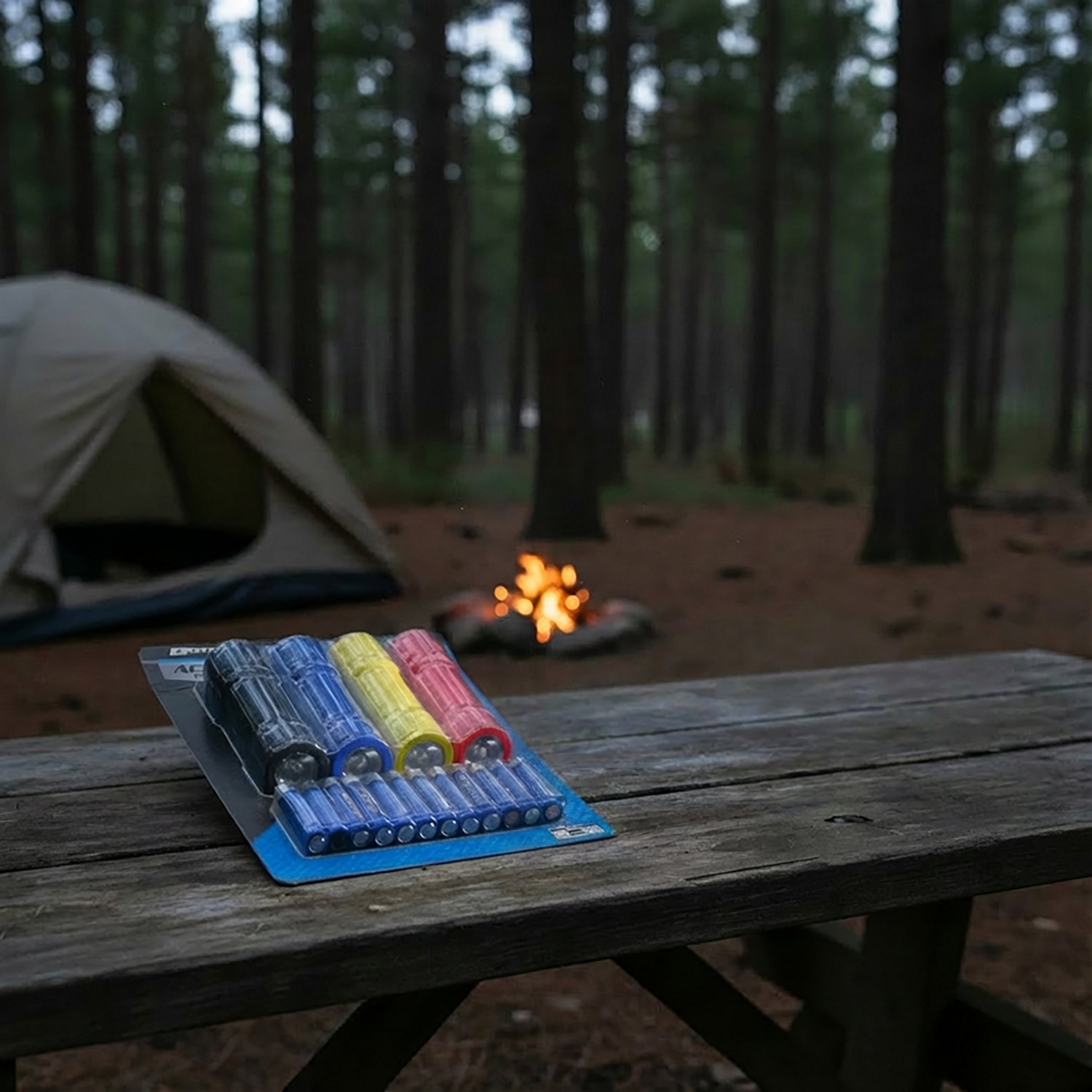 Dorcy LED Flashlights 4-Pack - view number 2