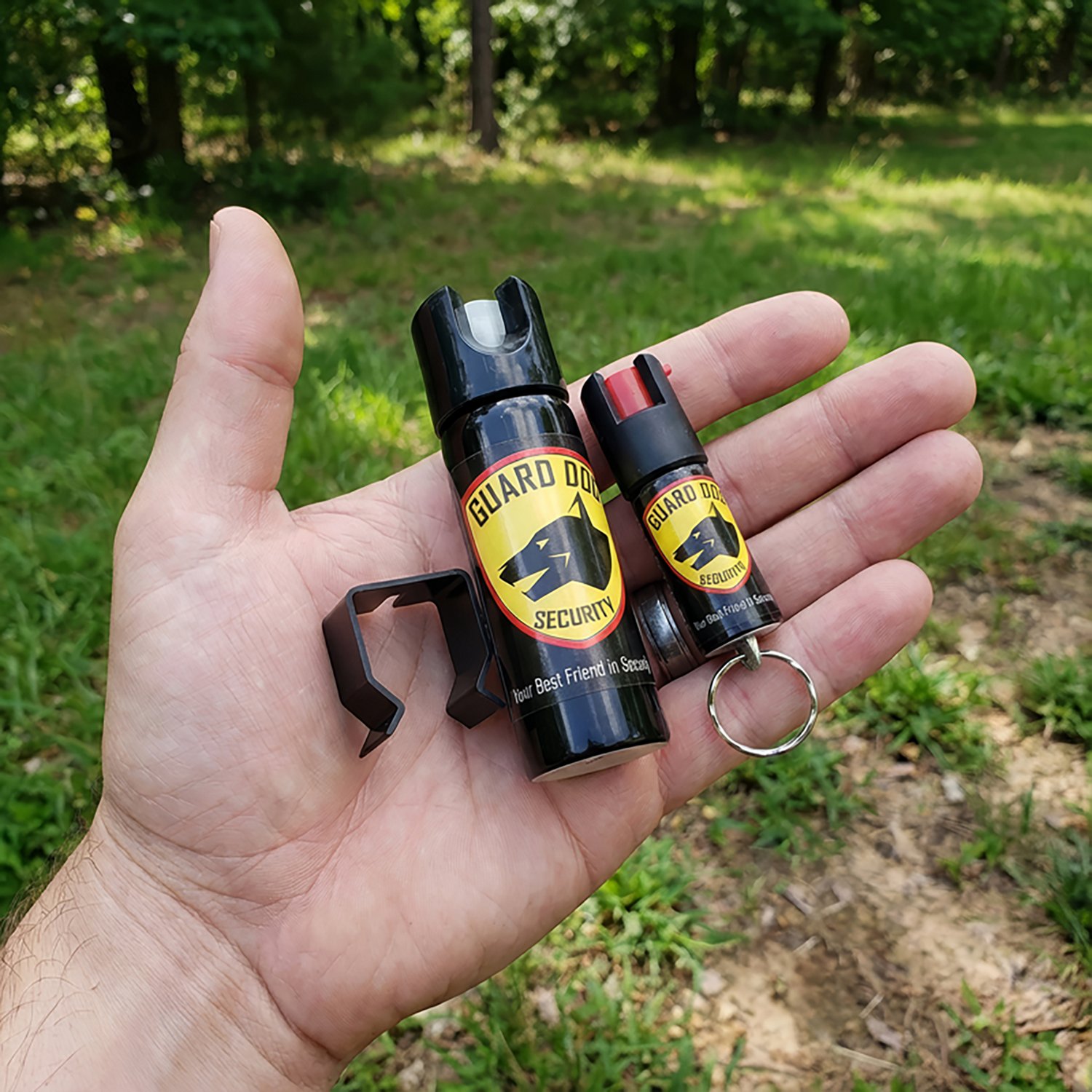 Guard Dog Security Home & Away Pepper Spray Set - view number 6