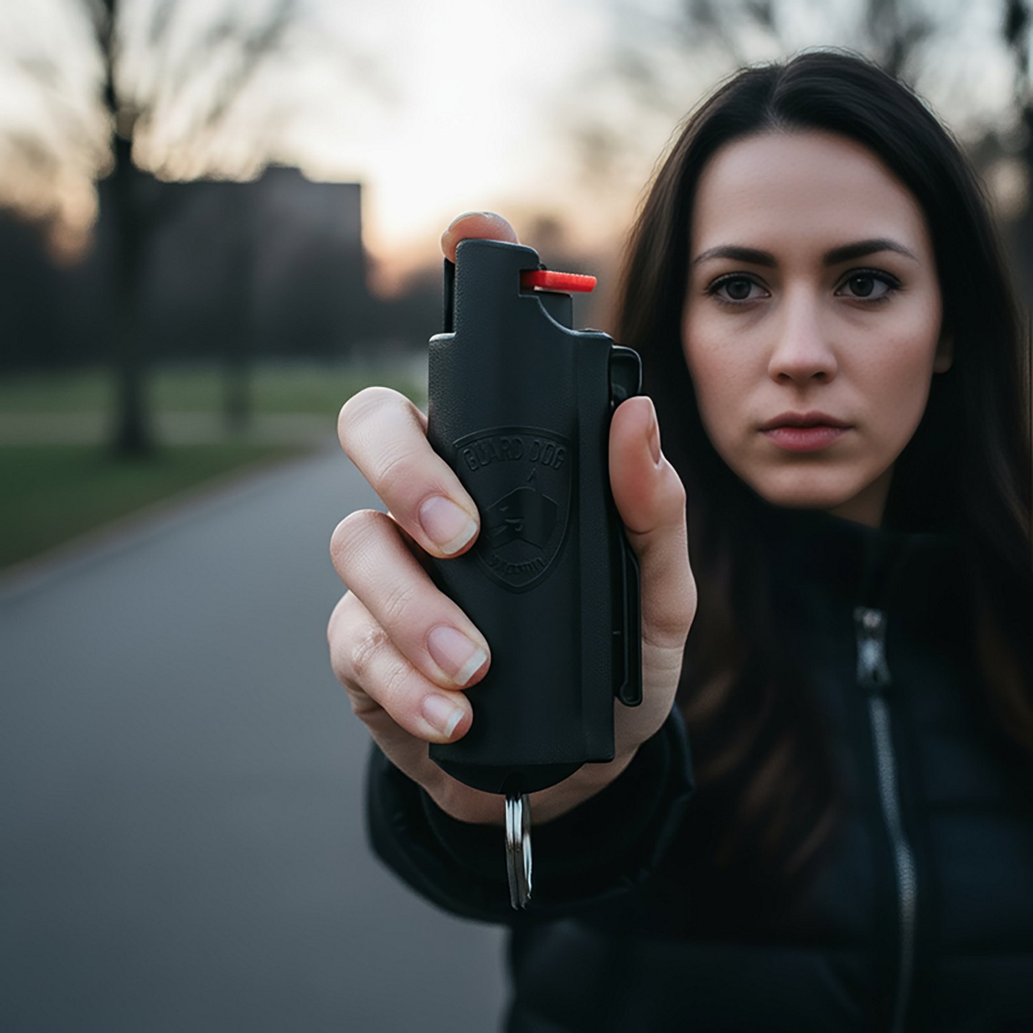 Guard Dog Security Hard Case 1/2 oz Pepper Spray - view number 2