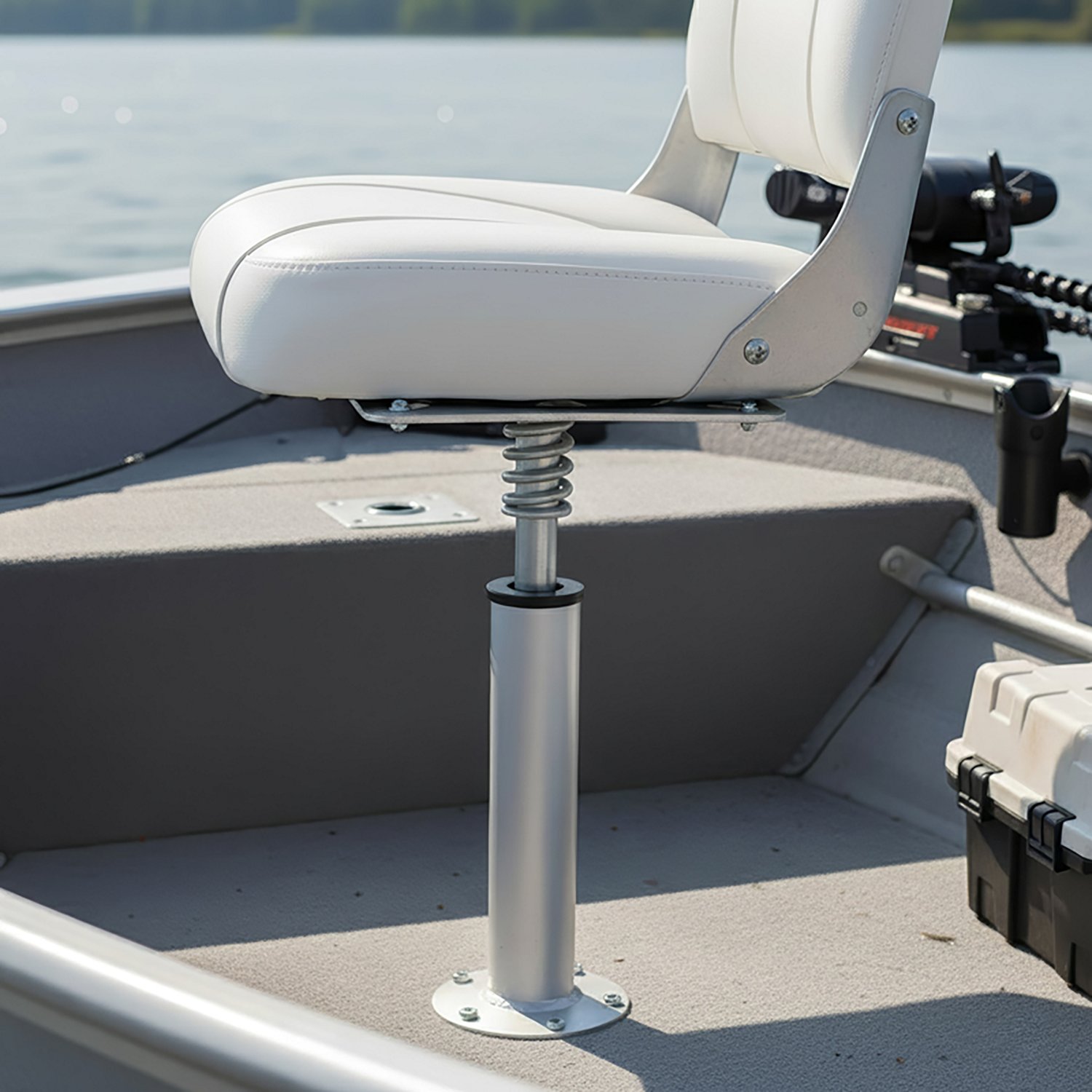 Marine Raider Seat Mount with Spring - view number 2