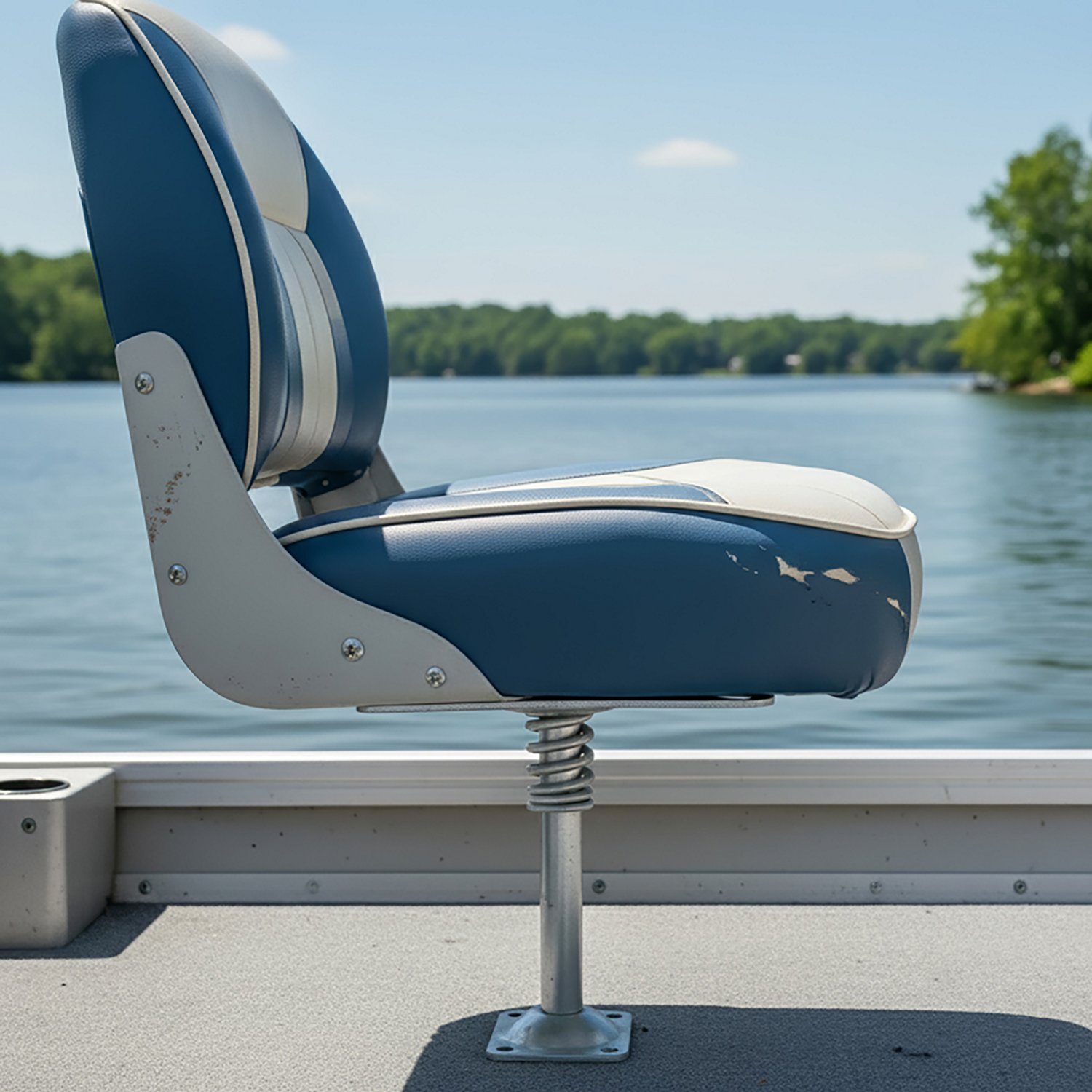 Marine Raider Seat Mount with Spring - view number 3