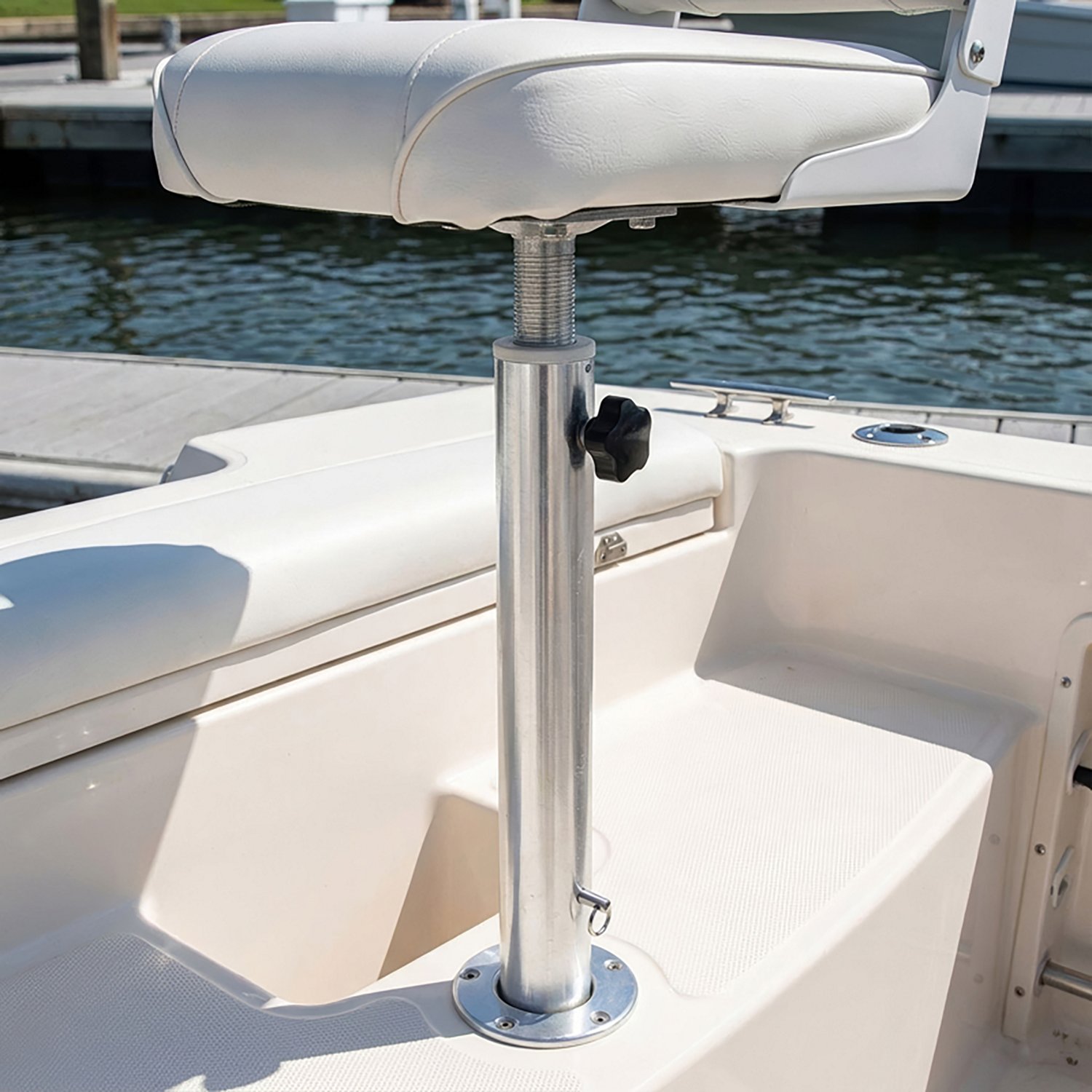 Marine Raider 25 in - 31 in Adjustable Pedestal Pin Post - view number 3