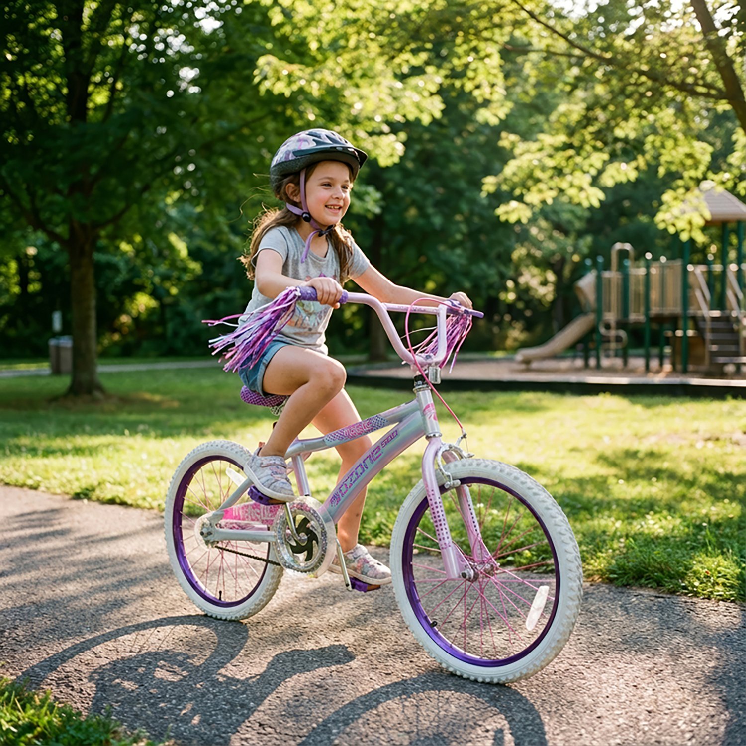 Ozone 500 Girls' Majestic 20 in Bike