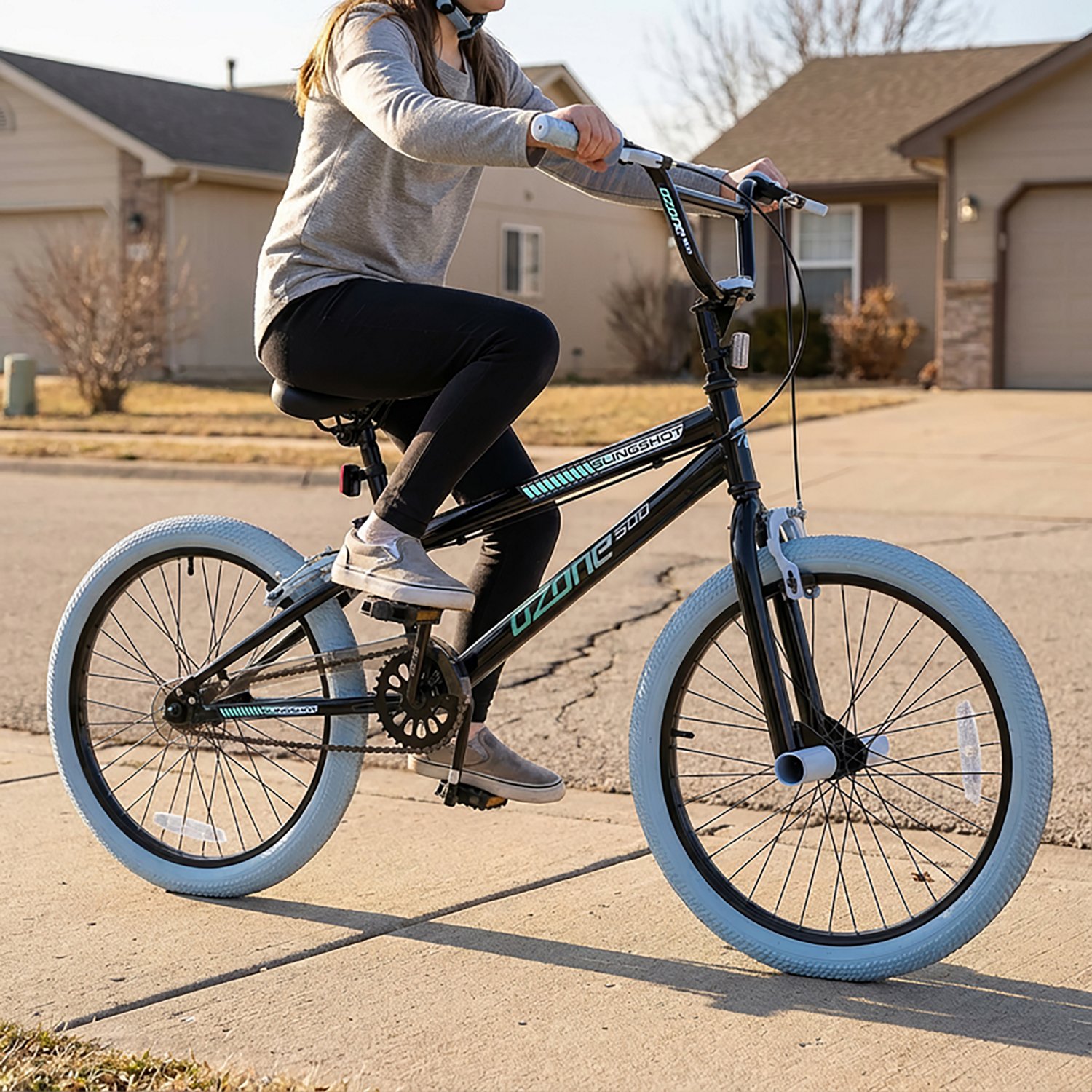 Ozone 500 Girls' 20 Slingshot Bike