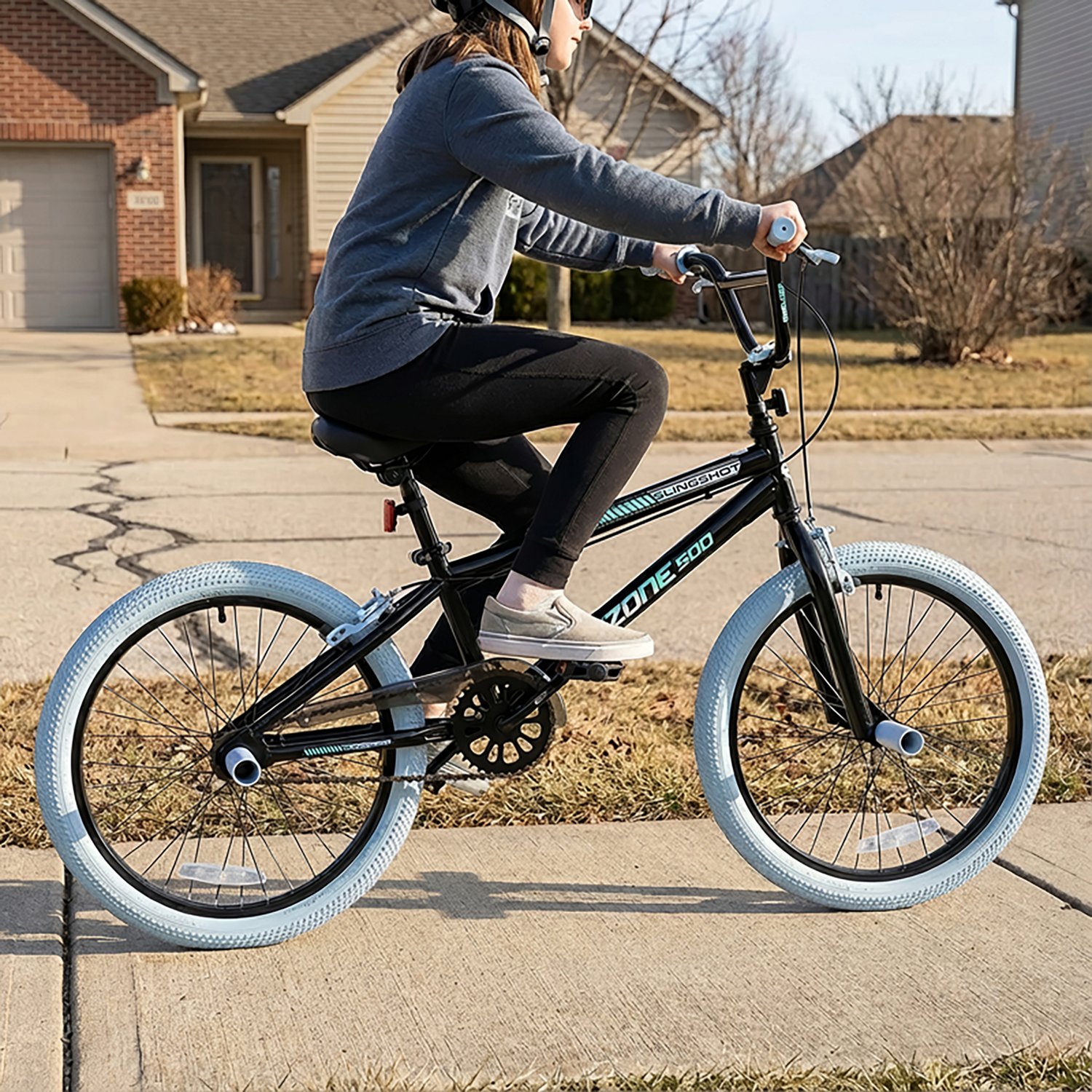 Ozone 500 Girls' 20 Slingshot Bike