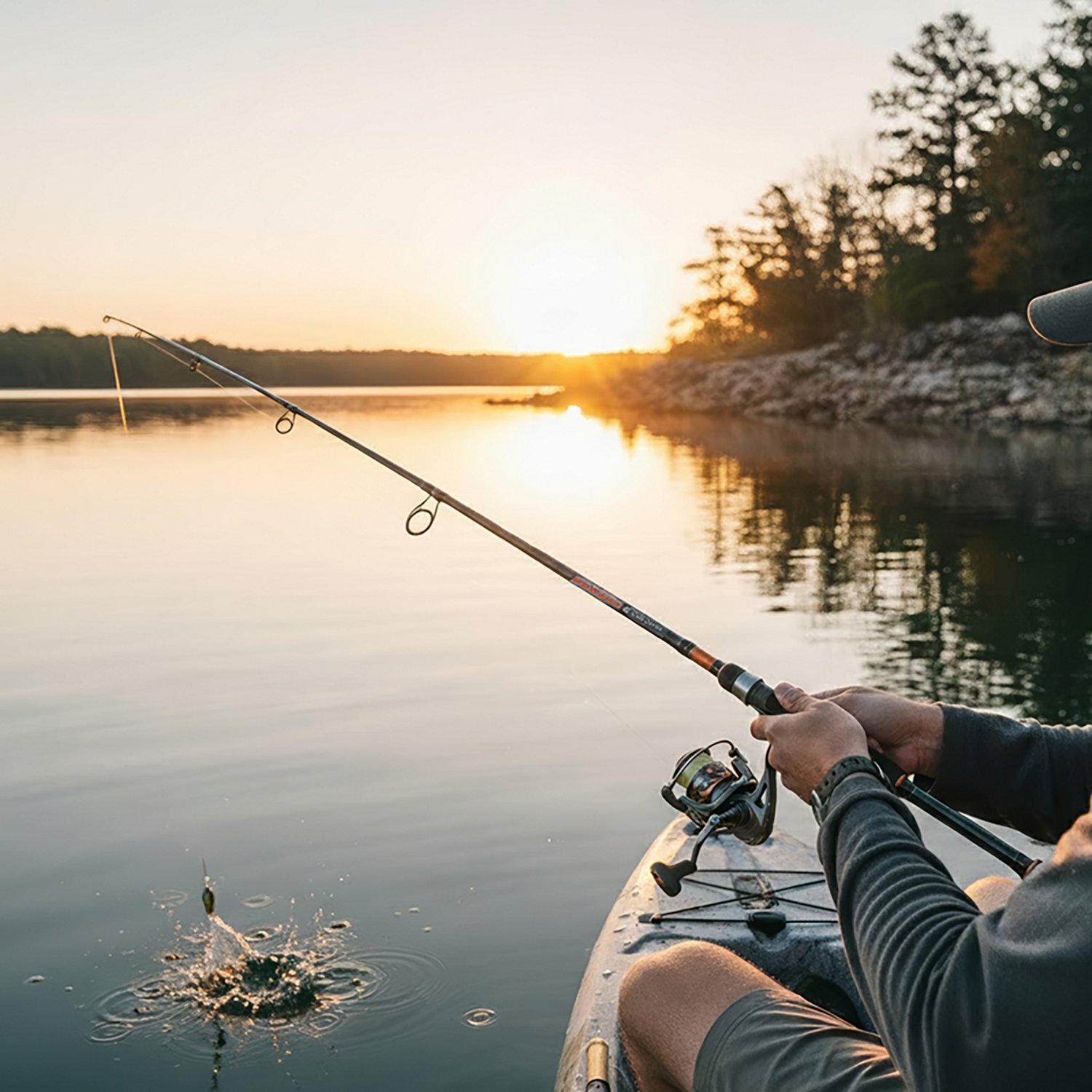 Dobyns Rods Colt Series 7 ft ML Spinning Rod - view number 5