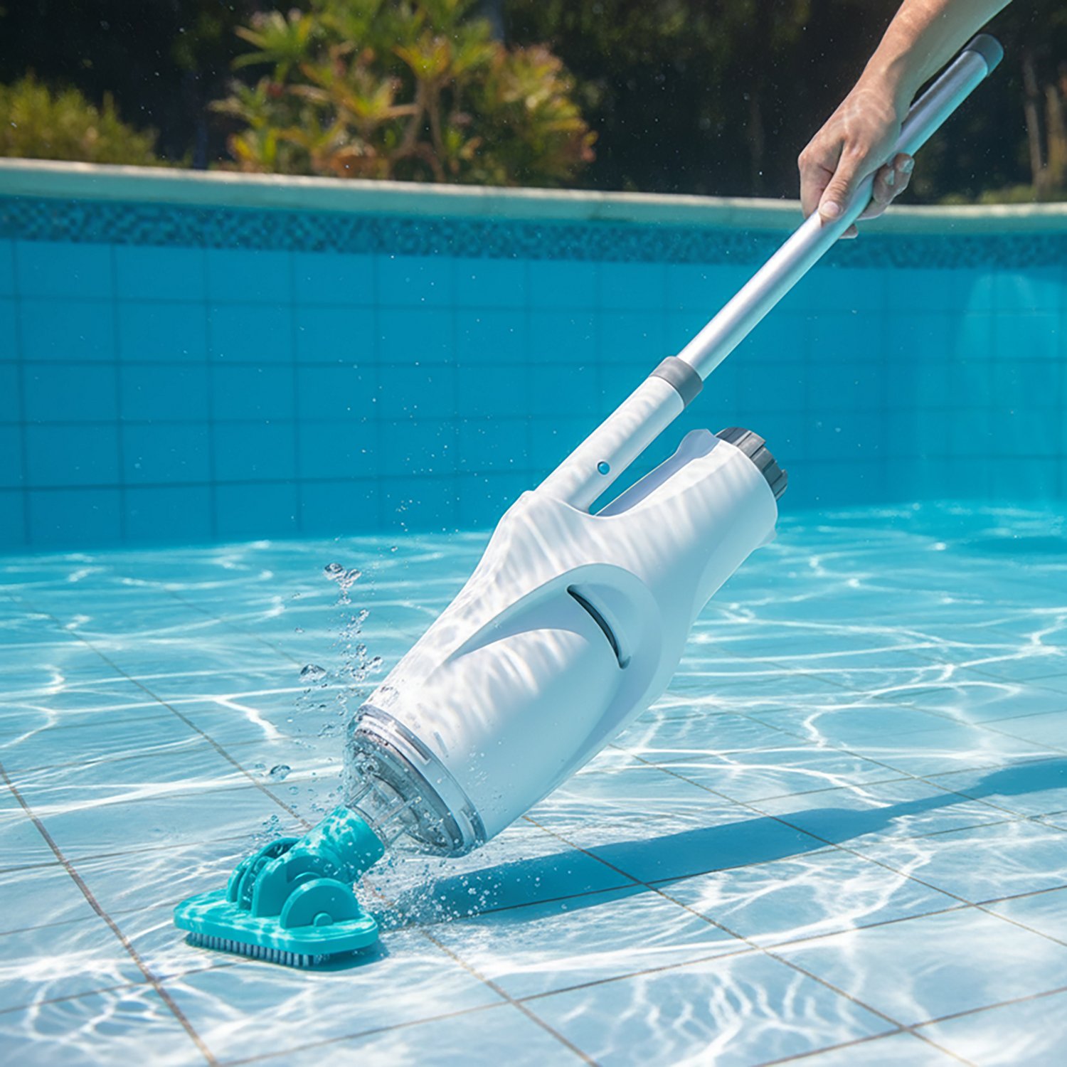Kokido TELSA 5 Rechargeable Pool and Spa Vacuum - view number 4