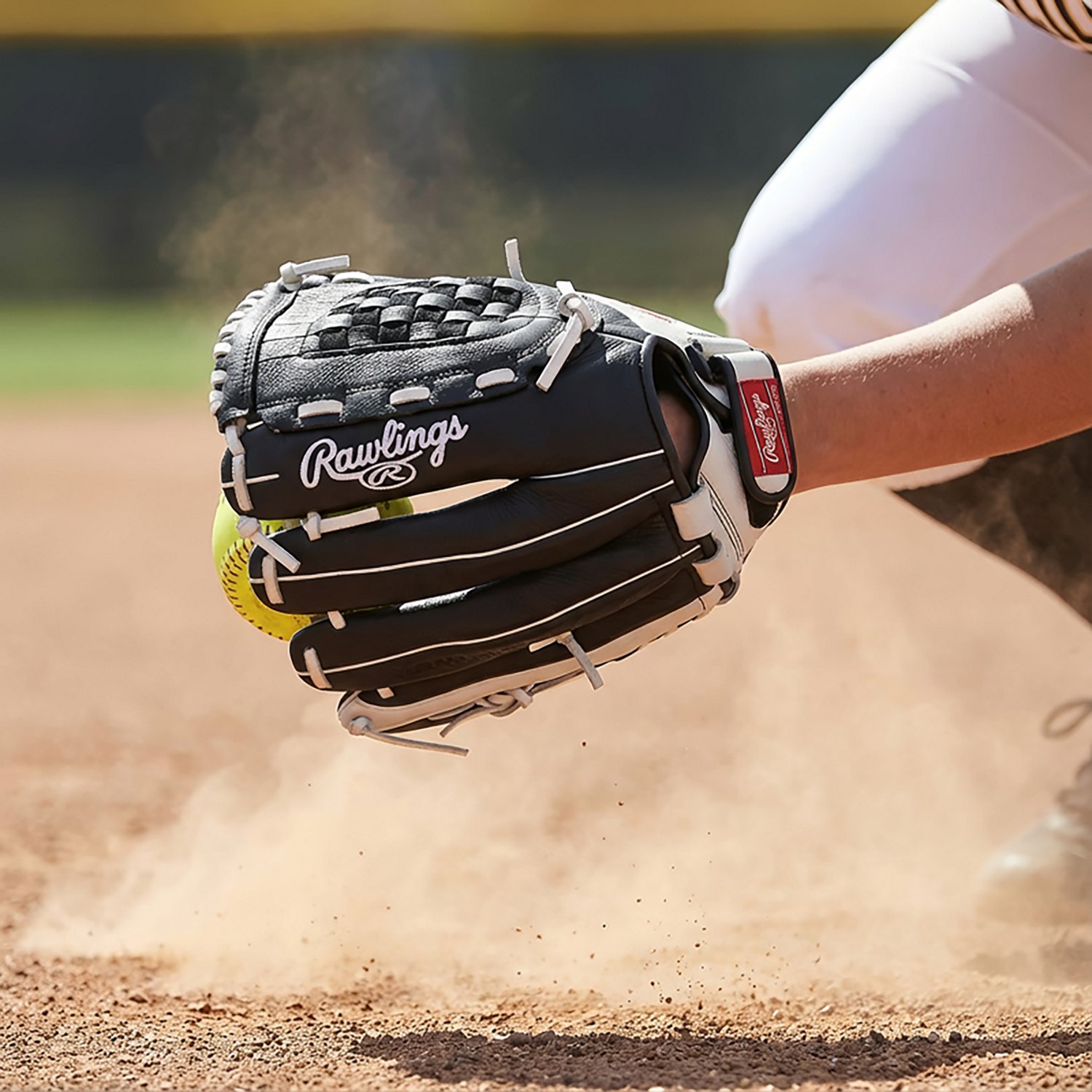 Rawlings Shut Out 12 in Fast-Pitch Glove - view number 3