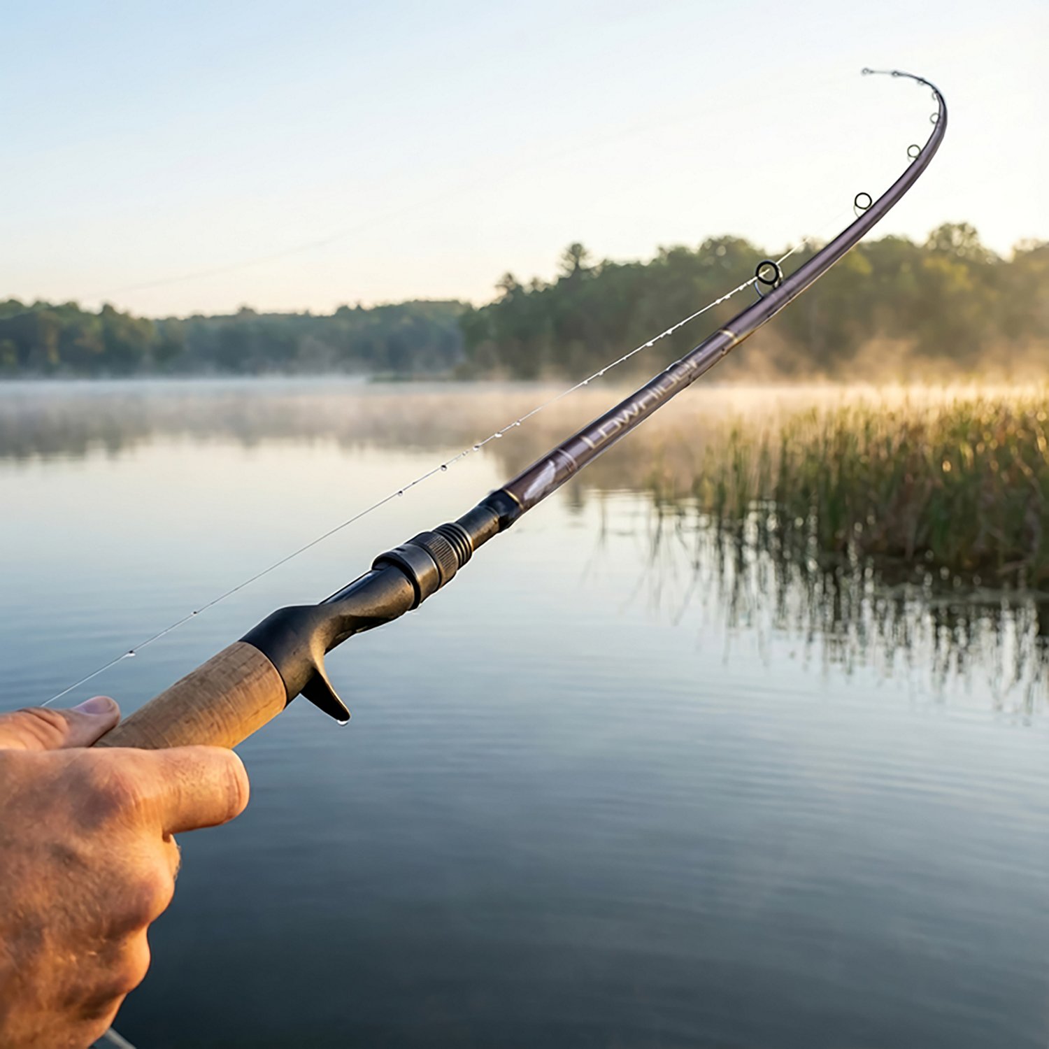 Falcon LowRider Freshwater Rod - view number 5