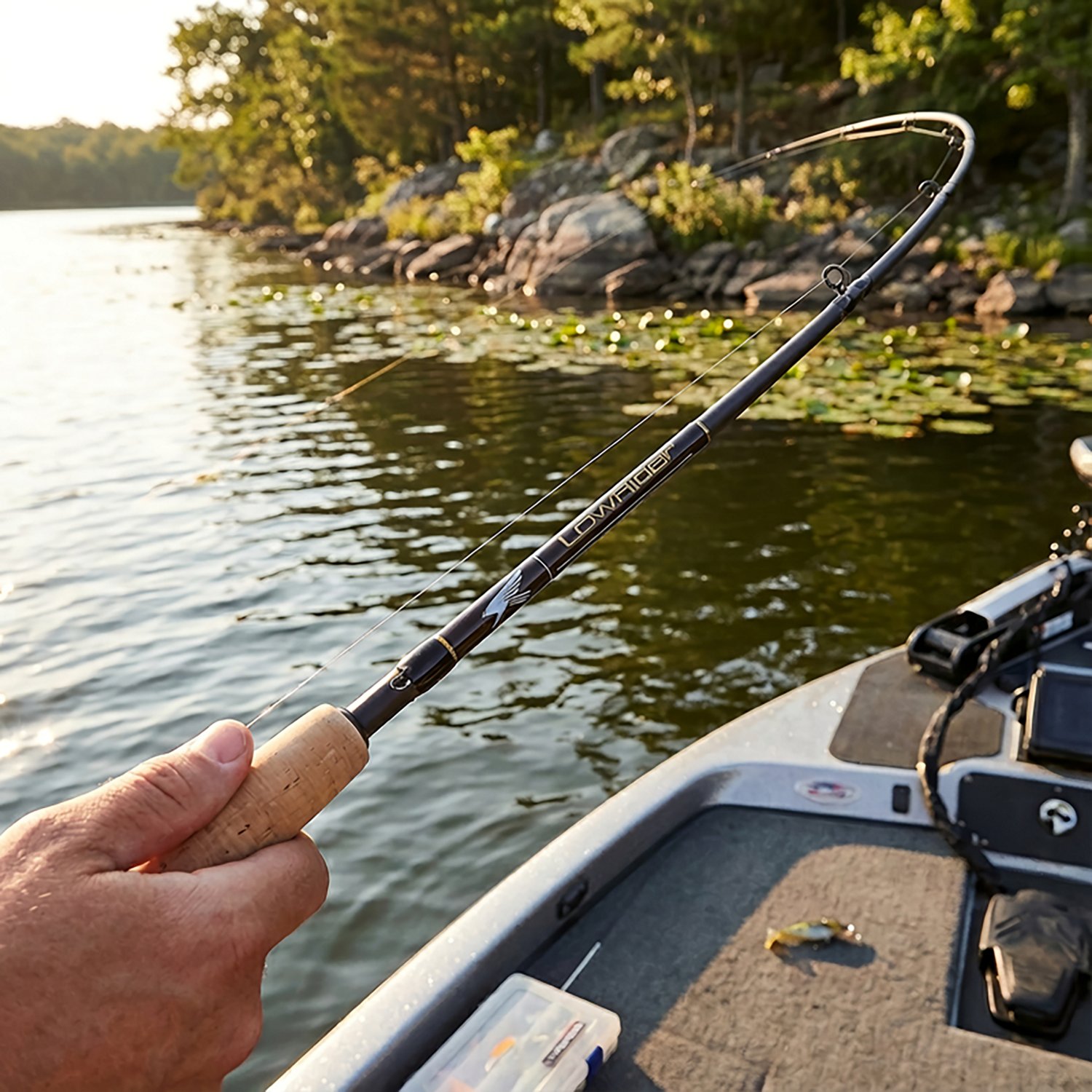 Falcon LowRider Series Spinning Rod - view number 5