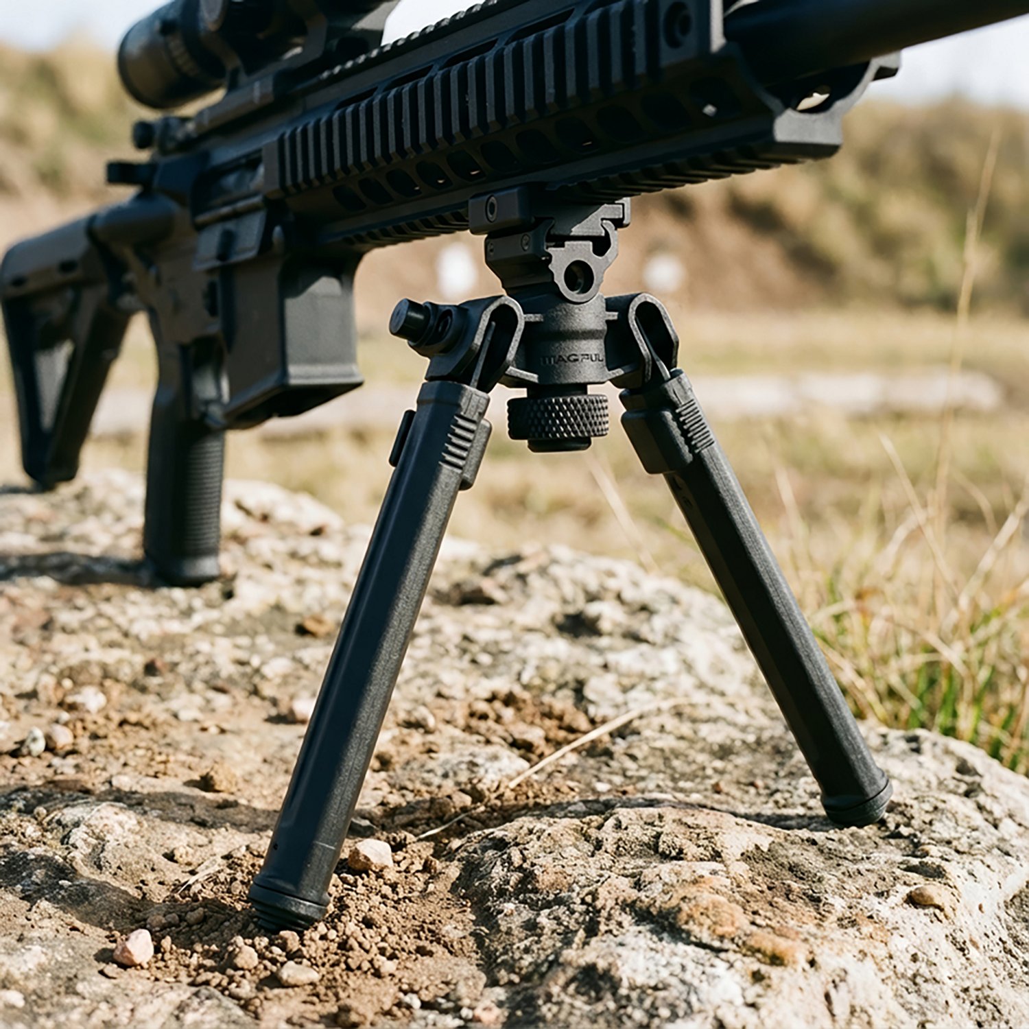 Magpul Bipod for 1913 Picatinny Rail | Free Shipping at Academy