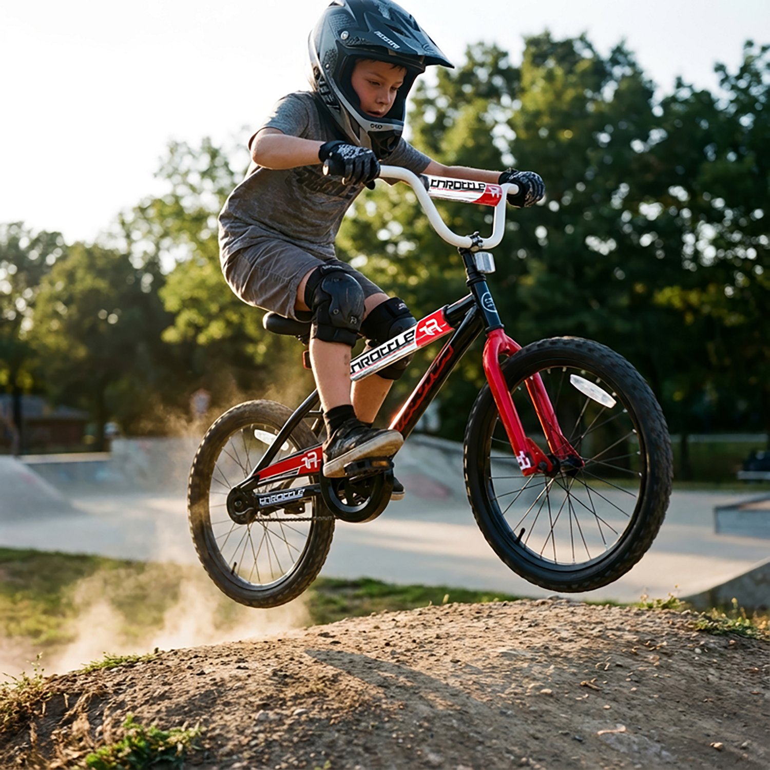 Magna Boys' Throttle 20 in BMX Bike - view number 5
