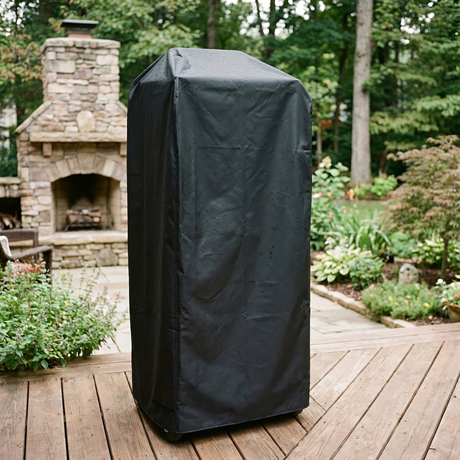 Old Country Smokehouse Cover - view number 3