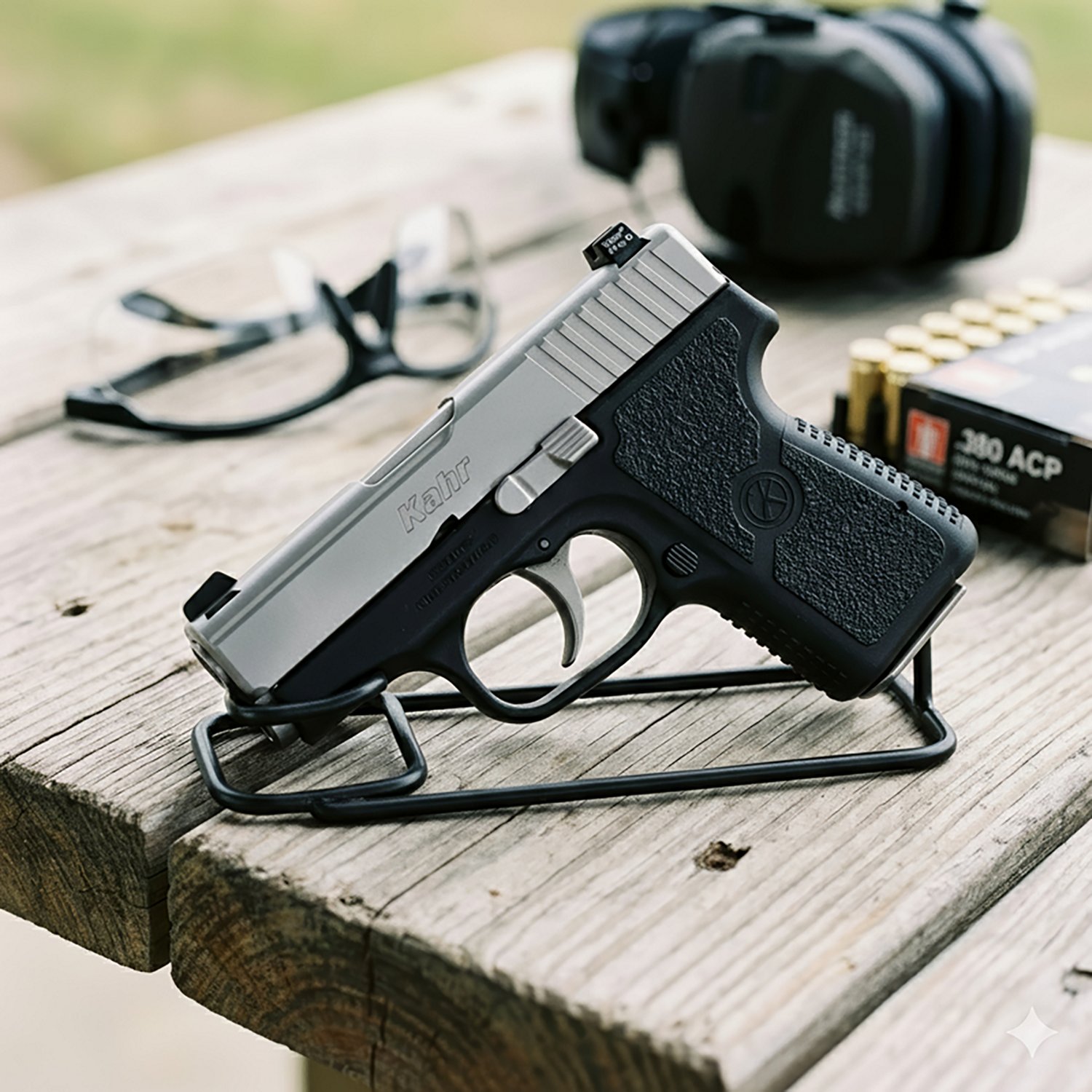 Kahr P380 .380 ACP Pistol - view number 3