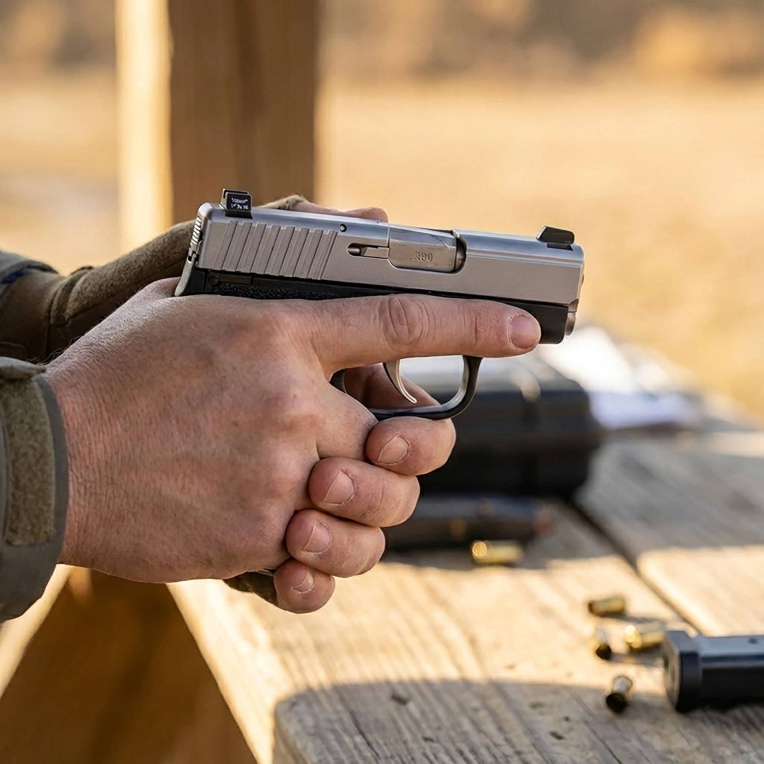 Kahr P380 .380 ACP Pistol - view number 4