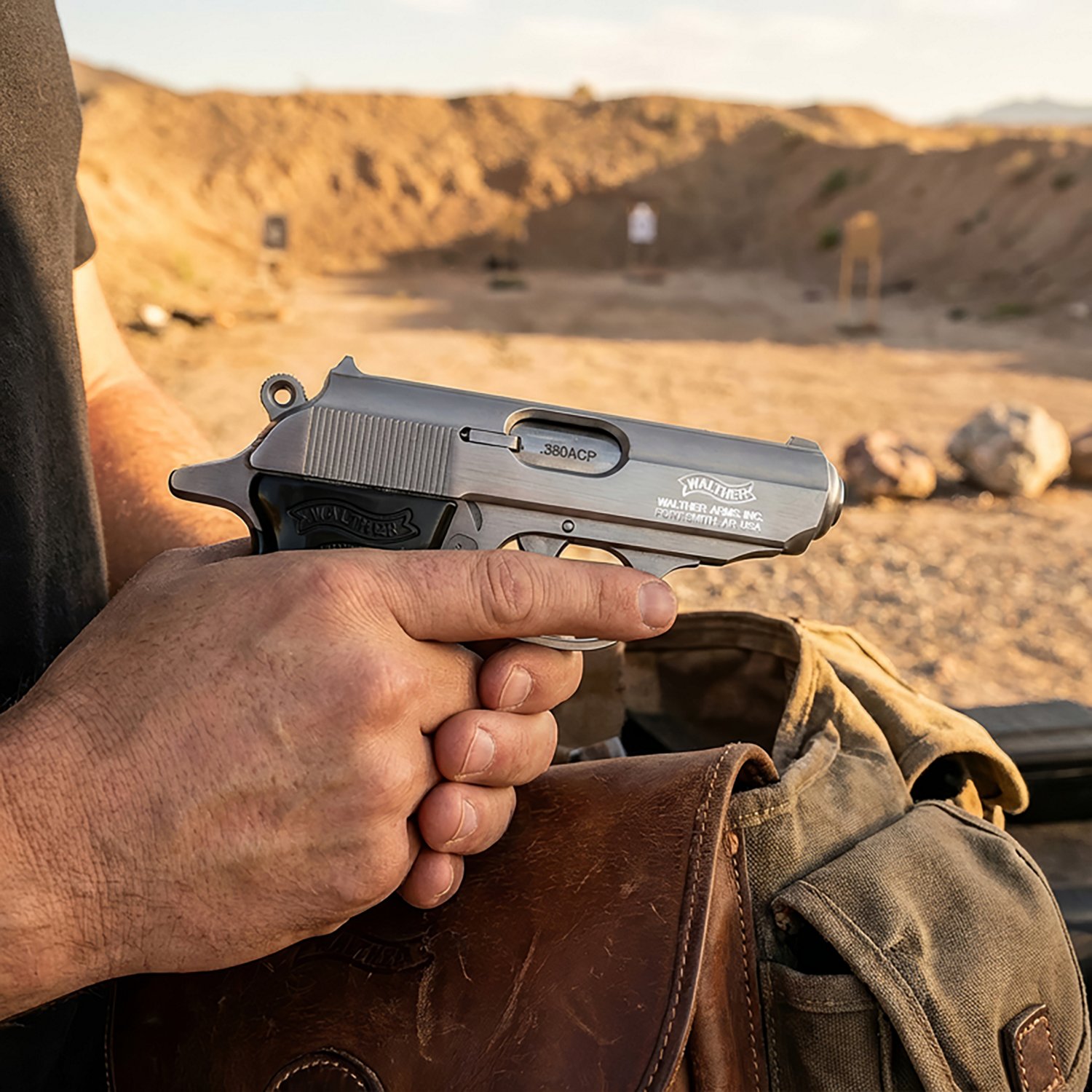 Walther PPK .380 ACP Pistol - view number 6