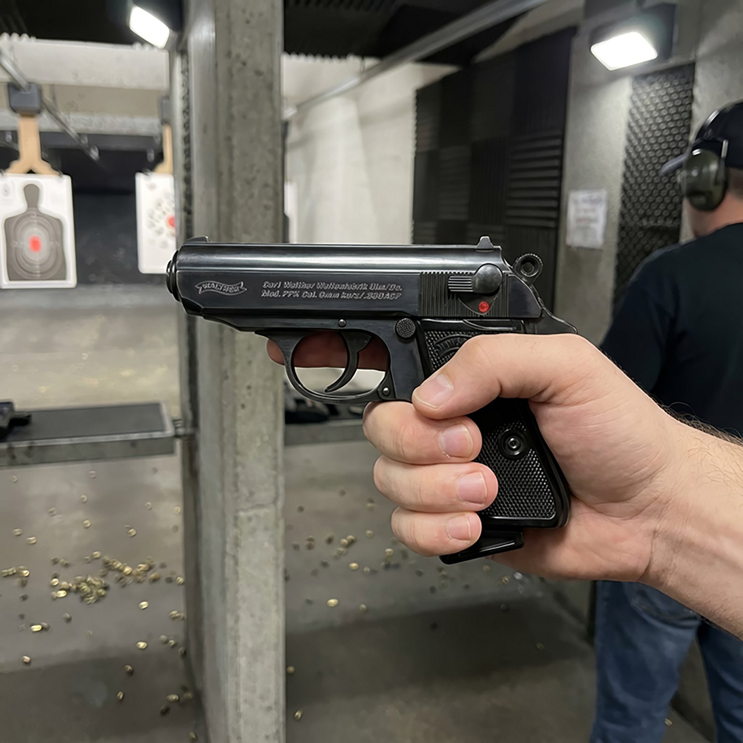 Walther PPK .380 ACP Pistol | Academy