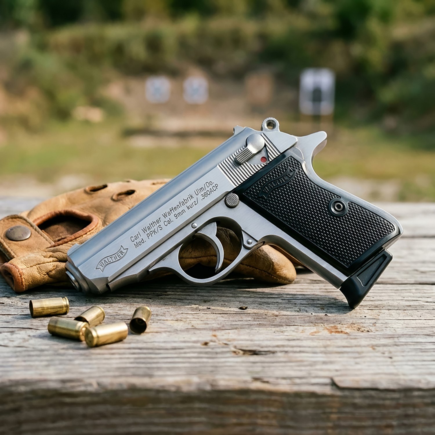 Walther PPK/S .380 ACP Pistol - view number 2