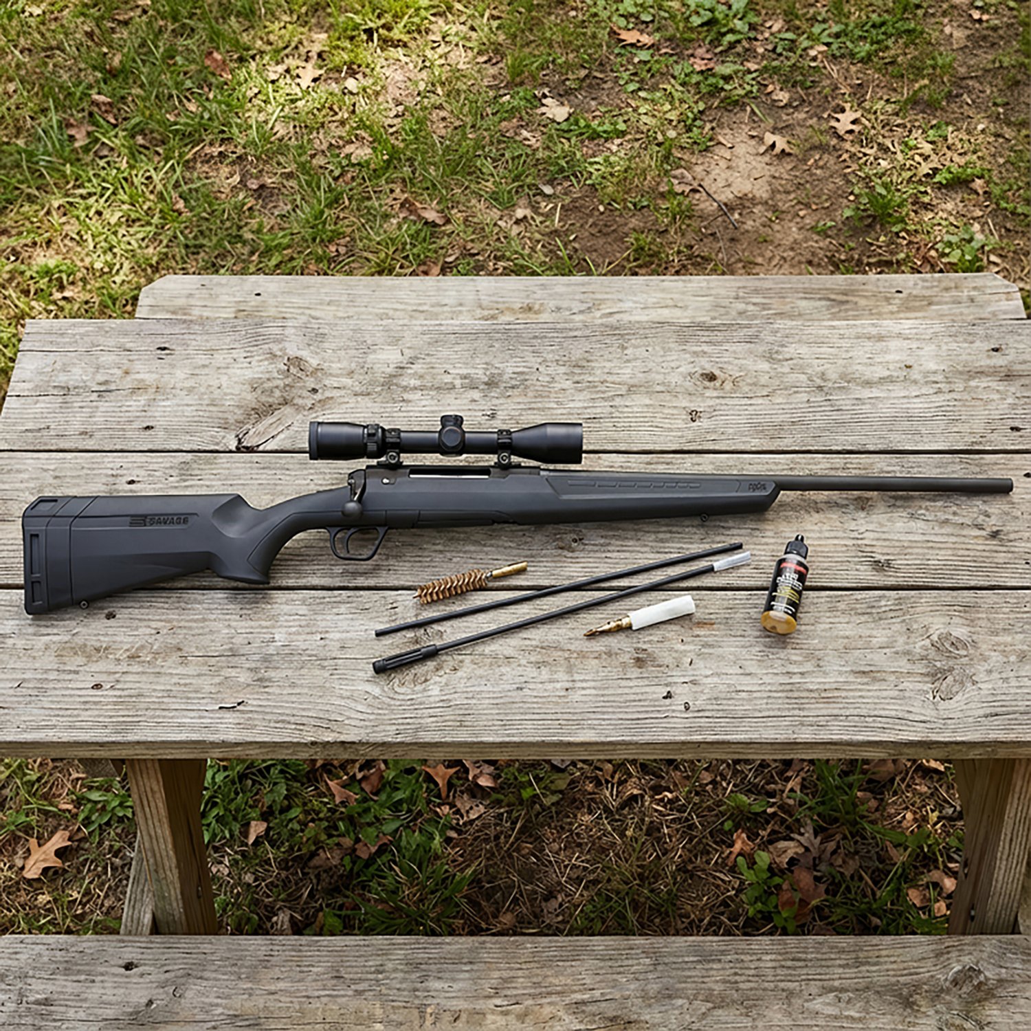 Savage AXIS XP .270 Winchester Bolt-Action Rifle - view number 3