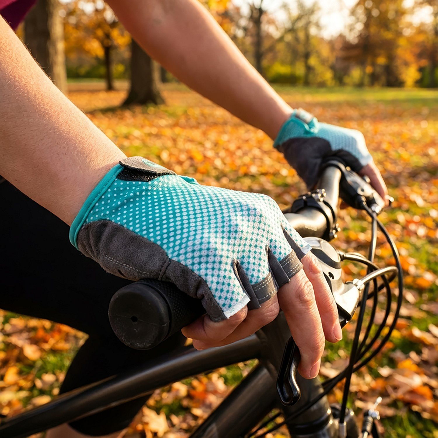 Bell Women's Adelle 600 Cycling Gloves                                                                                           - view number 3