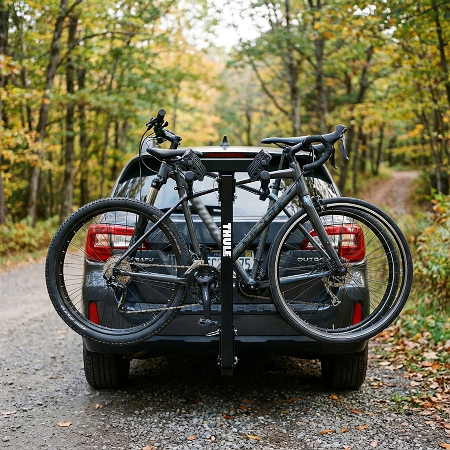 Thule Hitching Post Pro 4-Bike Rack - view number 3