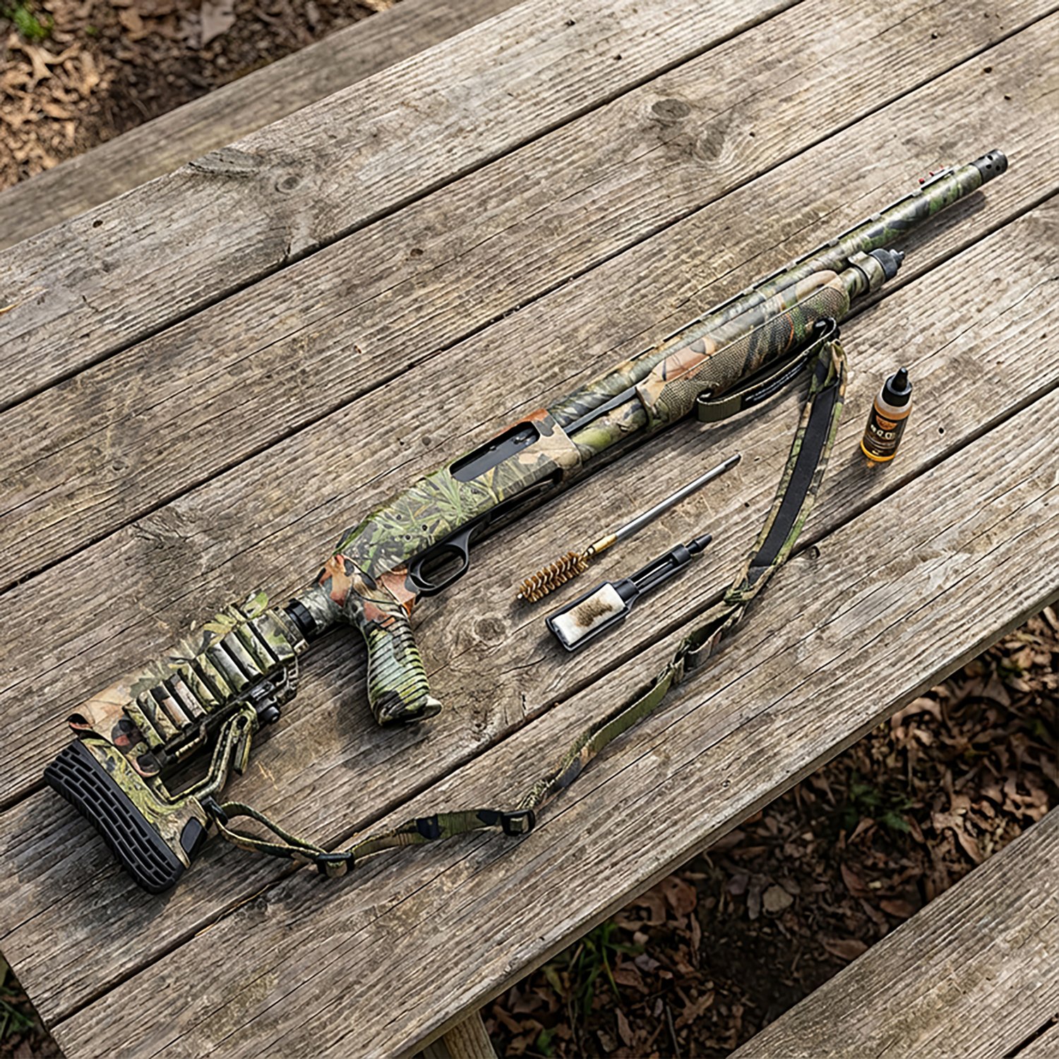 Mossberg 835 Ulti-Mag Tactical Turkey Shotgun - view number 2