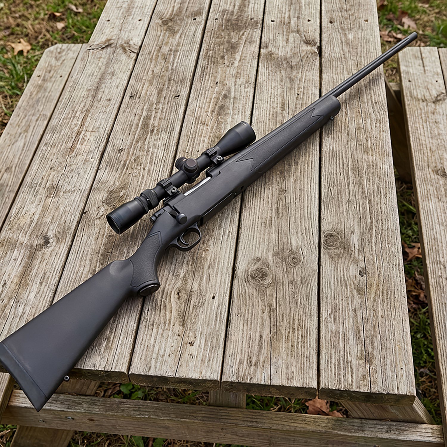 Mossberg Patriot 6.5 Creedmoor Bolt-Action Scoped Rifle Combo - view number 2