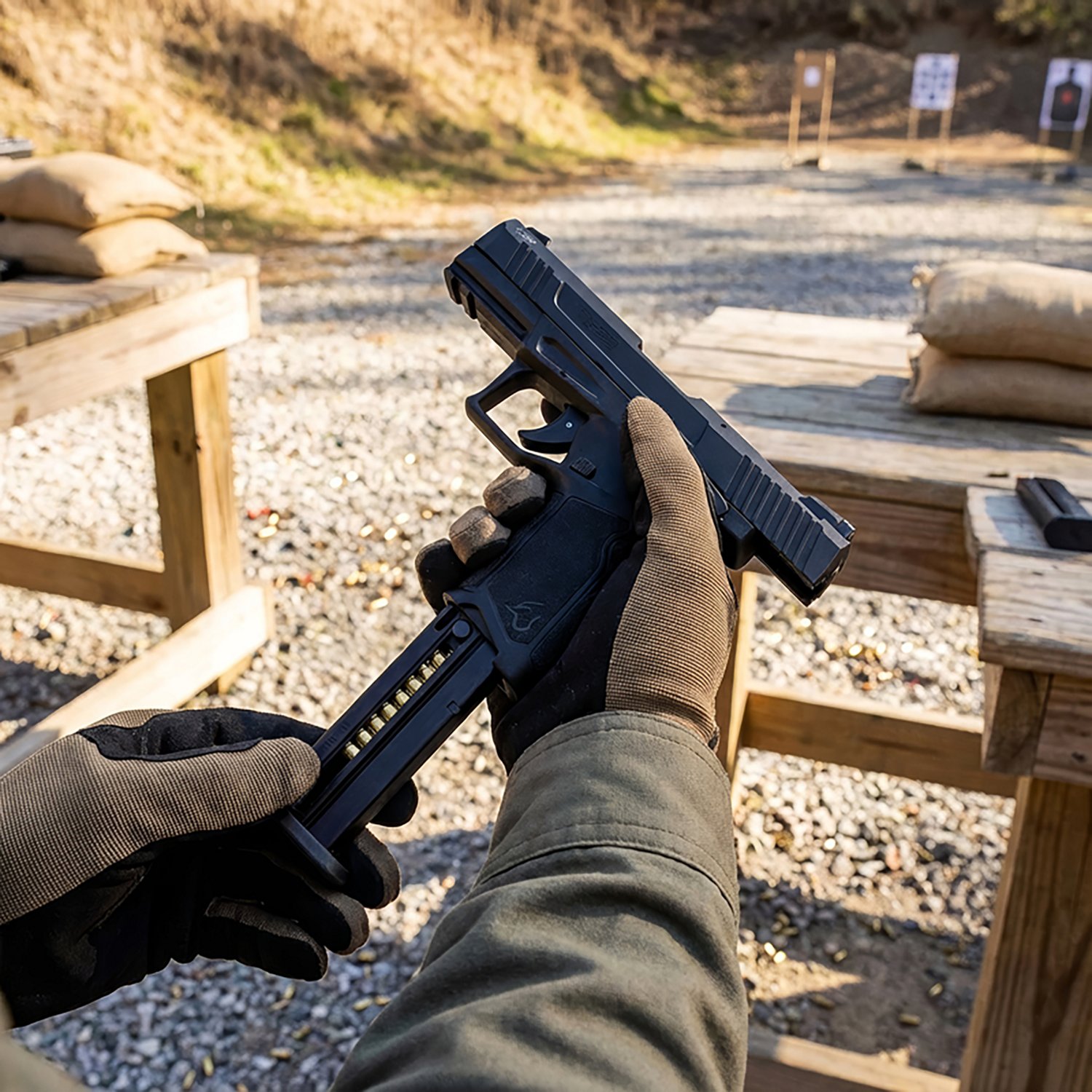 Taurus TX-22 .22 LR 16-Round Magazine - view number 4