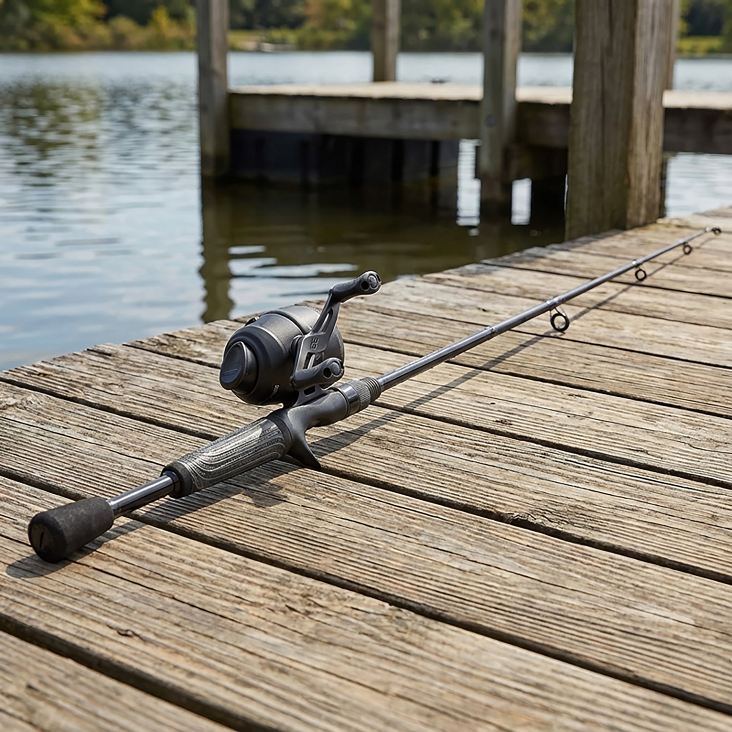 Zebco 33 6 ft M Freshwater Spincast Combo - view number 7