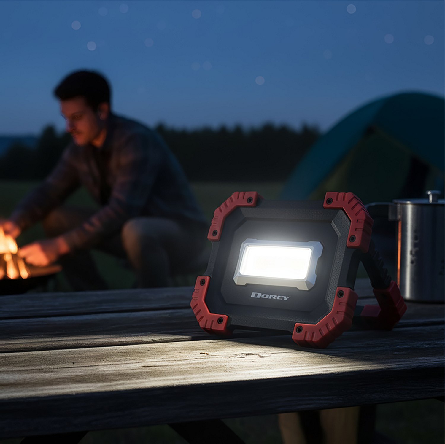 Dorcy Ultra Work Flashlight                                                                                                      - view number 8