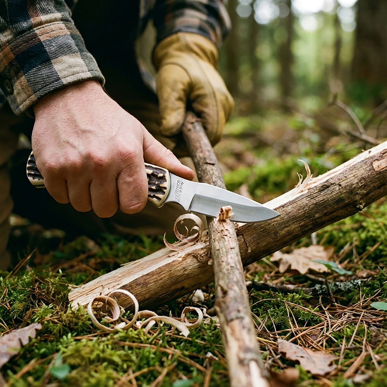 Uncle Henry Next Gen Skinner Knife                                                                                               - view number 3