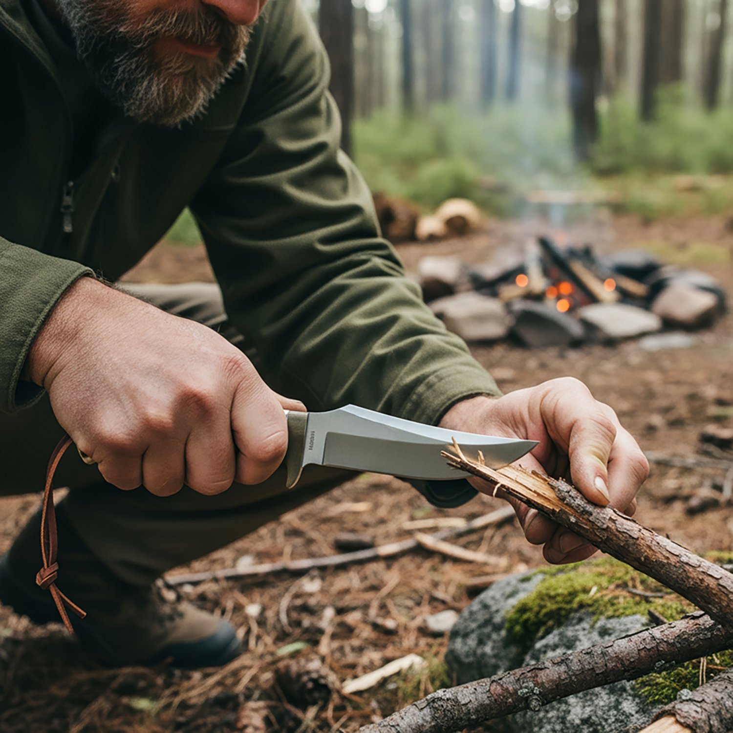 Uncle Henry Fixed Blade Knife                                                                                                    - view number 3