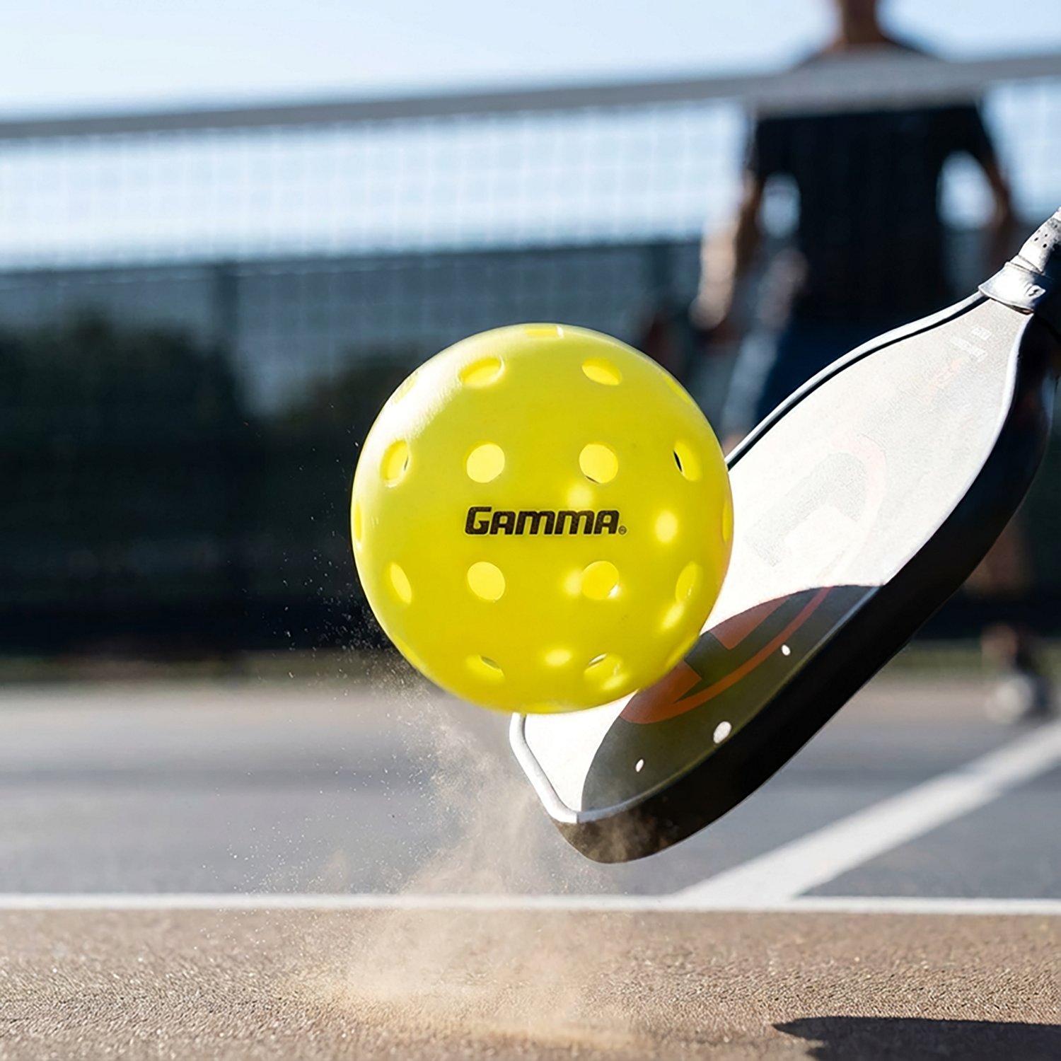 Gamma Photon Outdoor Pickleballs 3-Pack - view number 2