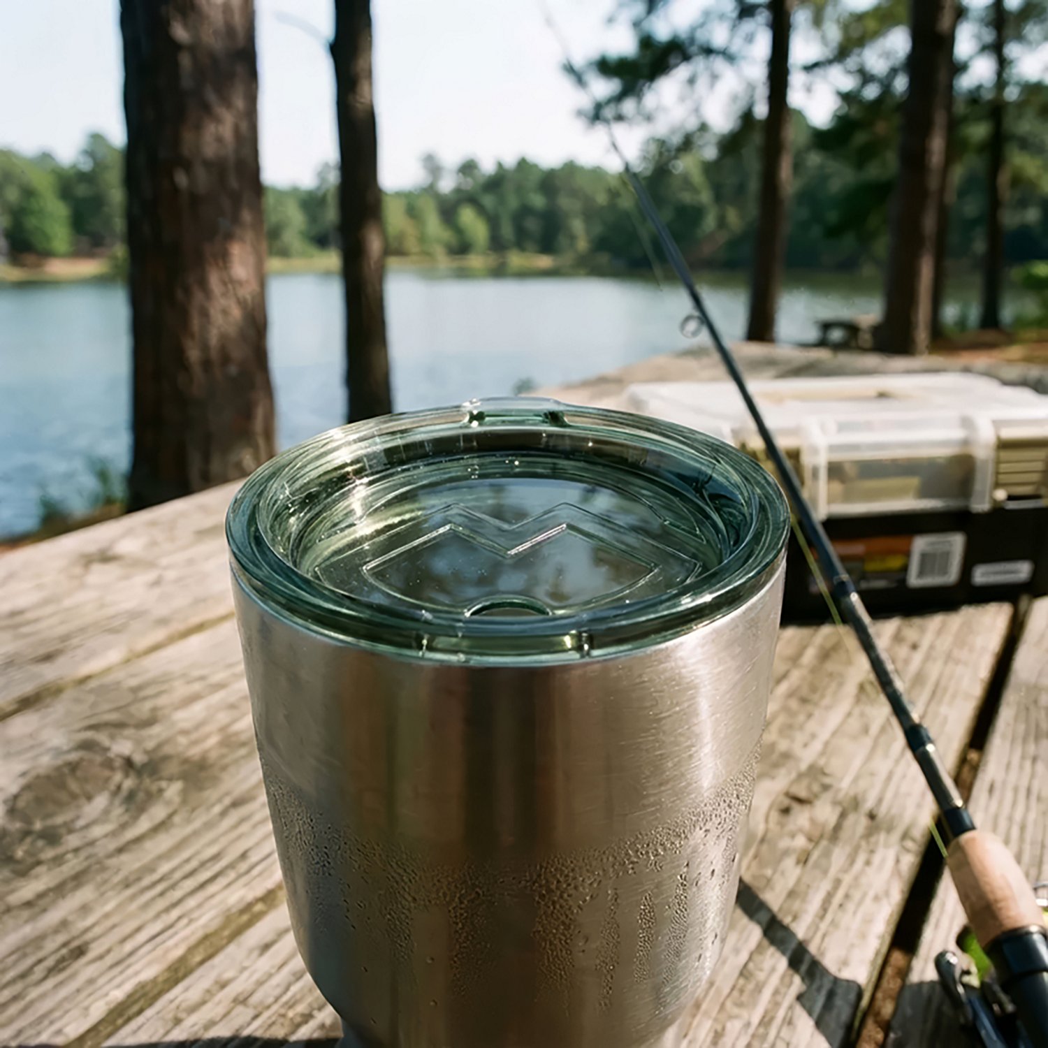 Magellan Outdoors ThrowBack Lid for 30 oz Tumblers - view number 3