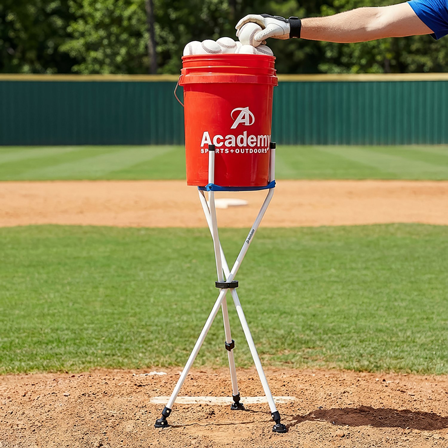 Academy Sports + Outdoors Bucket Stand - view number 6